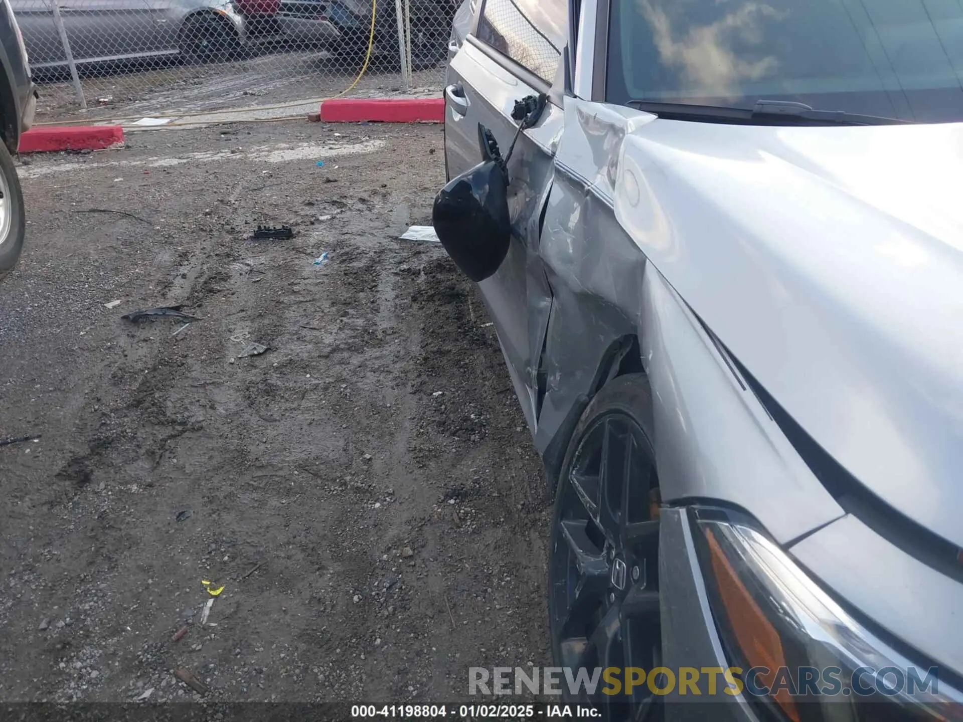 17 fotografías del automóvil dañado 2HGFE2F53PH556255 HONDA CIVIC 2023