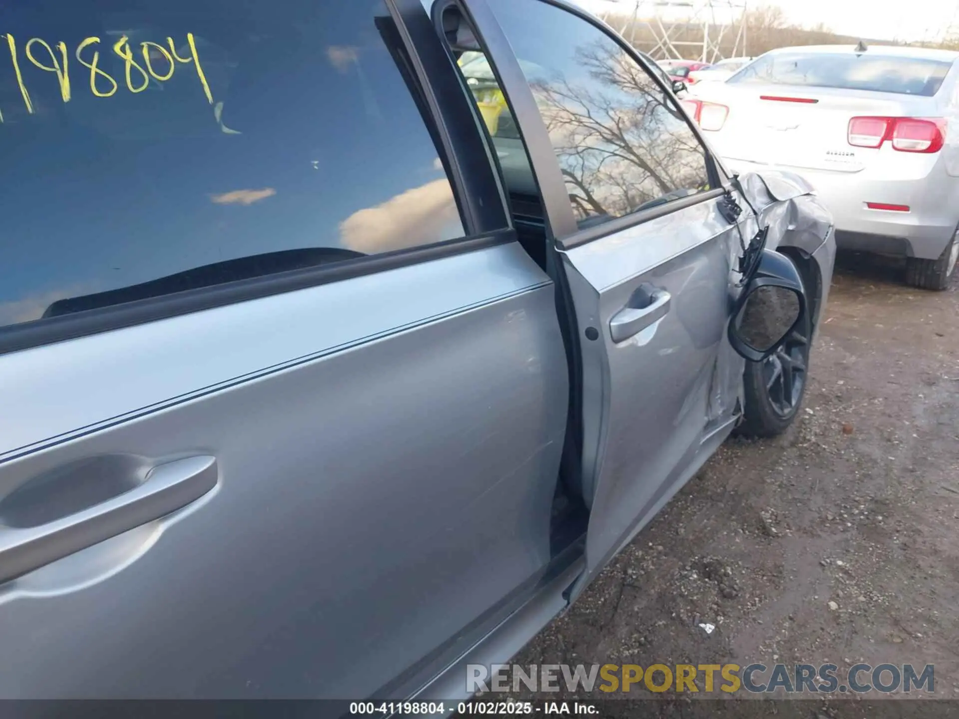 19 fotografías del automóvil dañado 2HGFE2F53PH556255 HONDA CIVIC 2023