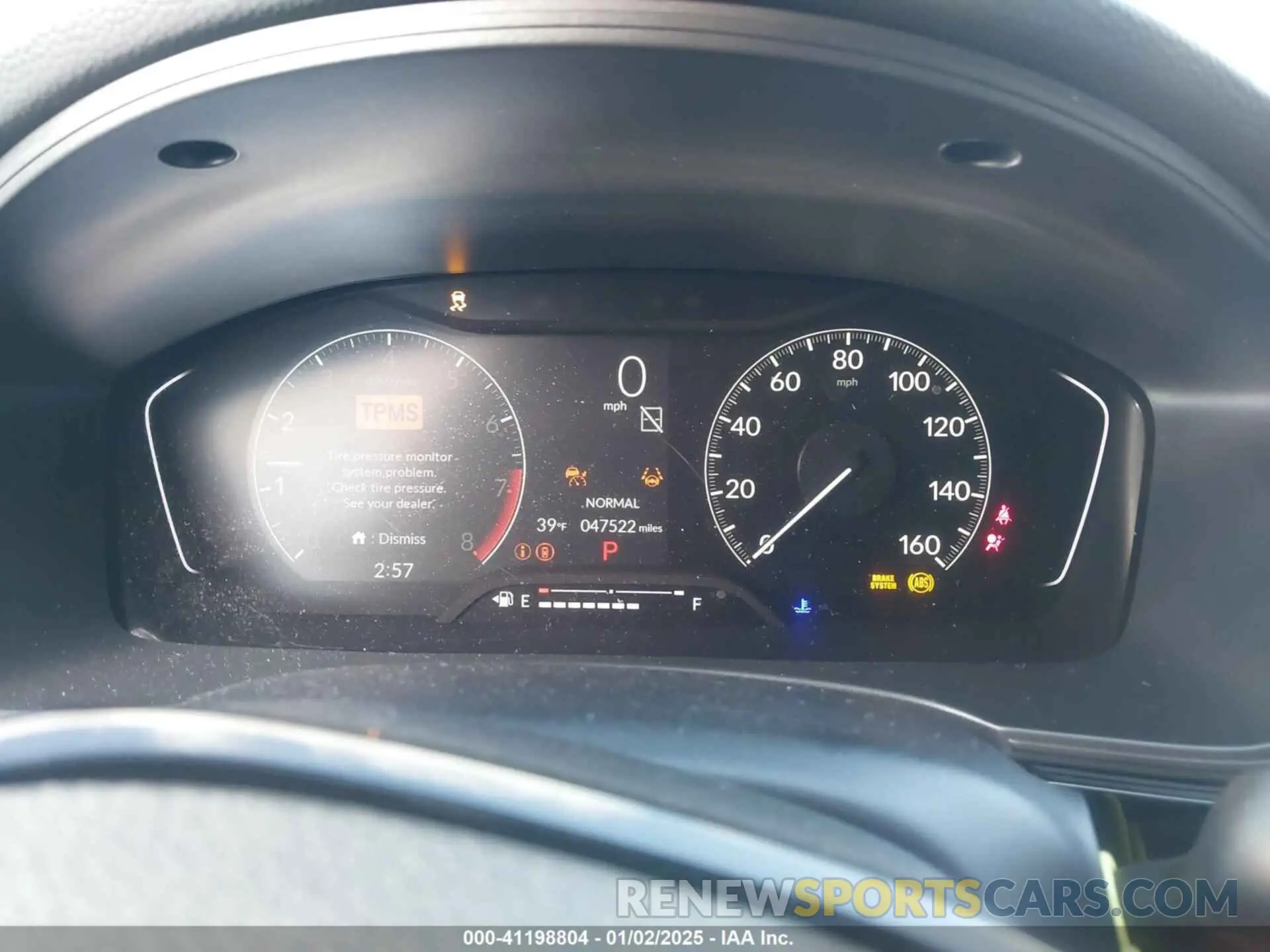 7 fotografías del automóvil dañado 2HGFE2F53PH556255 HONDA CIVIC 2023