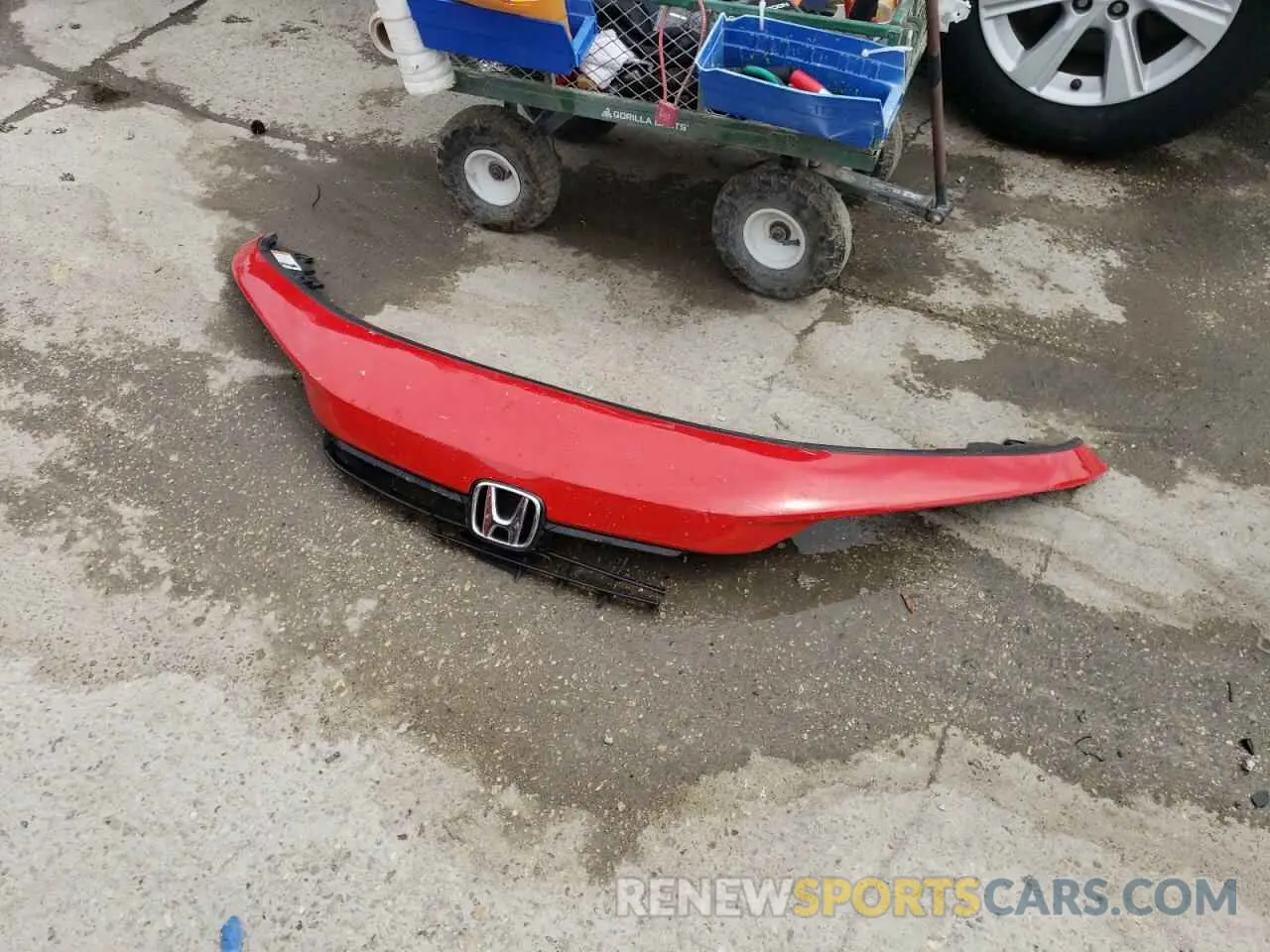 12 fotografías del automóvil dañado 2HGFE2F54PH516685 HONDA CIVIC 2023