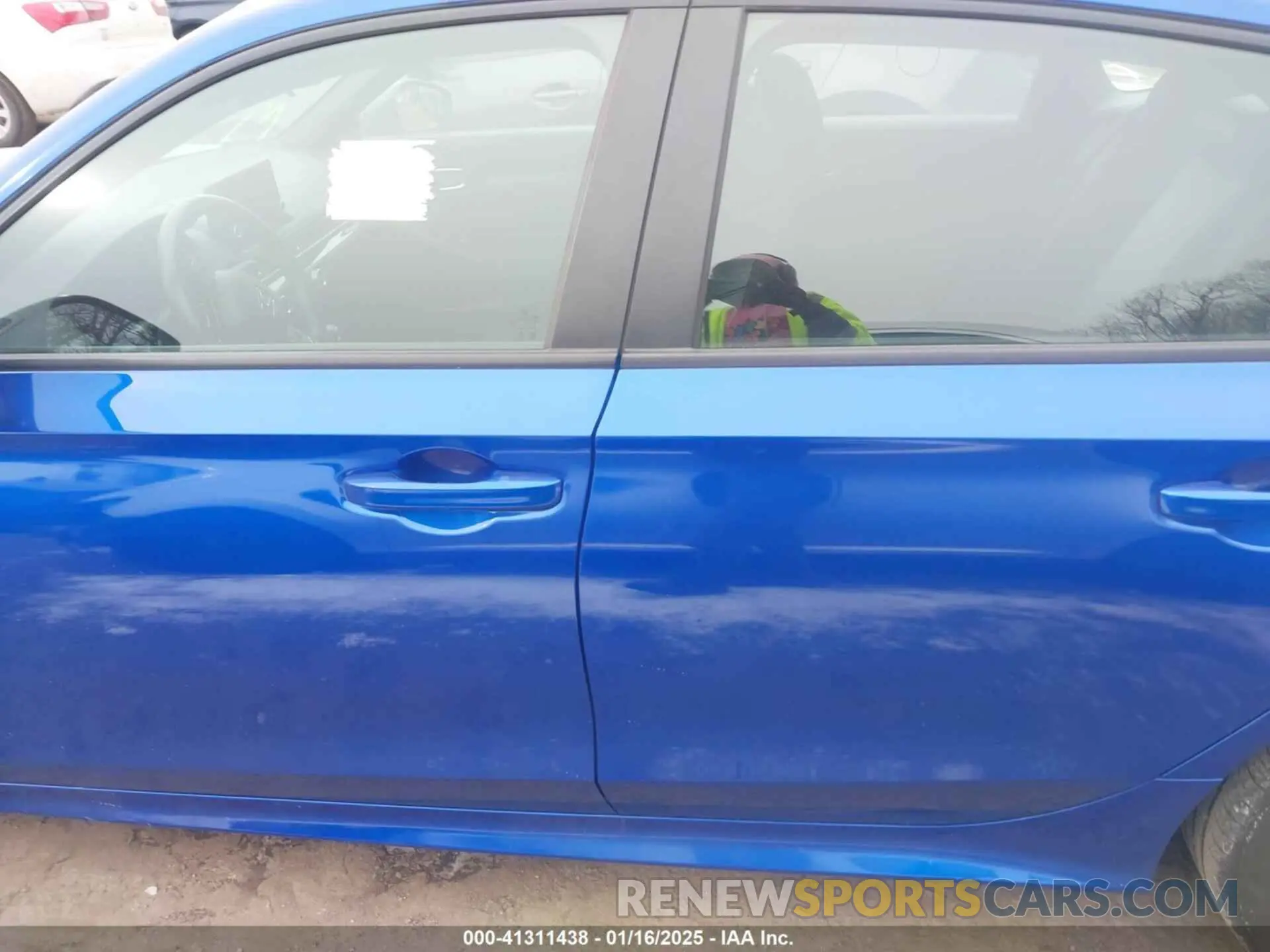 14 fotografías del automóvil dañado 2HGFE2F54PH528335 HONDA CIVIC 2023