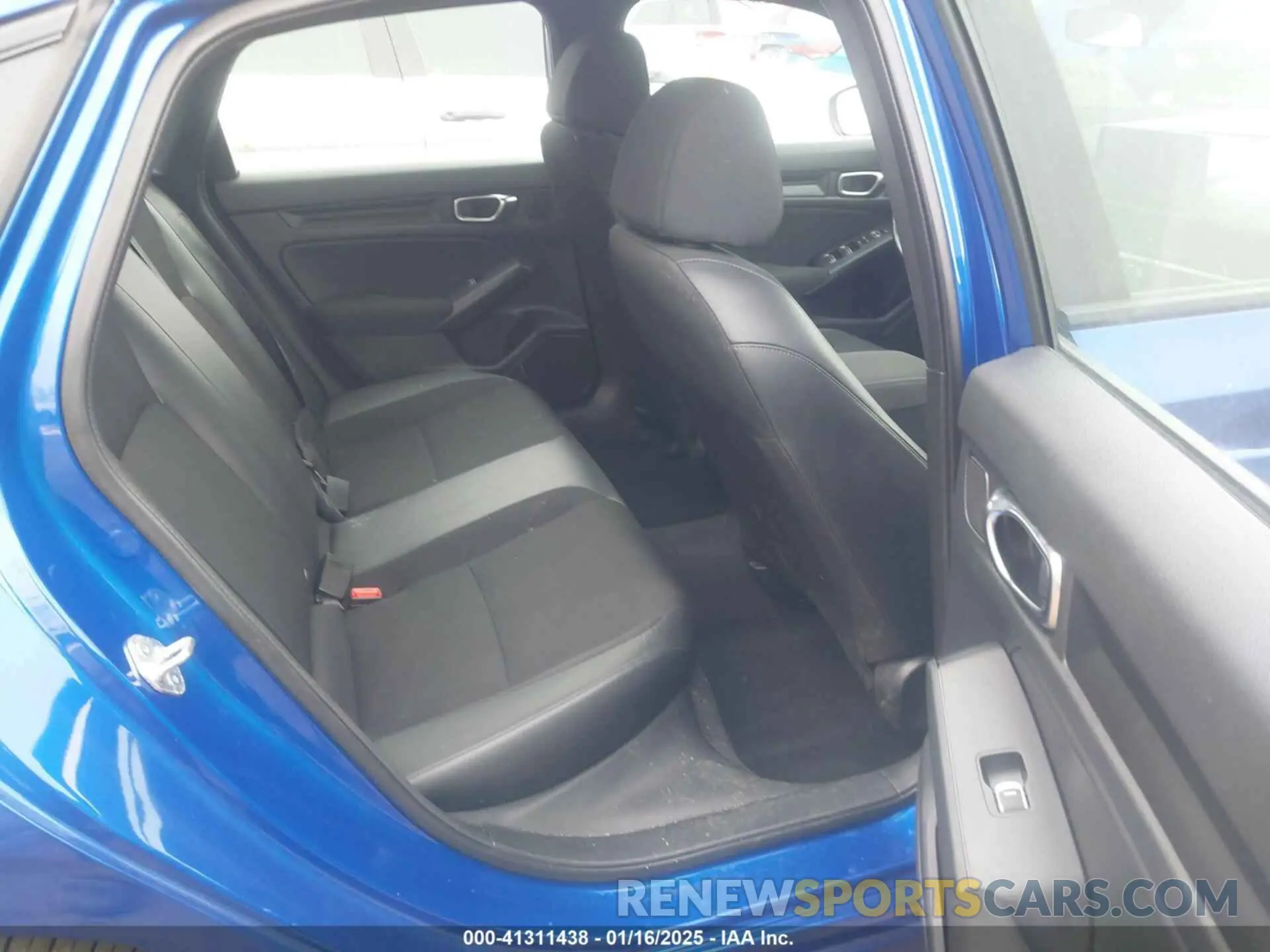 8 fotografías del automóvil dañado 2HGFE2F54PH528335 HONDA CIVIC 2023