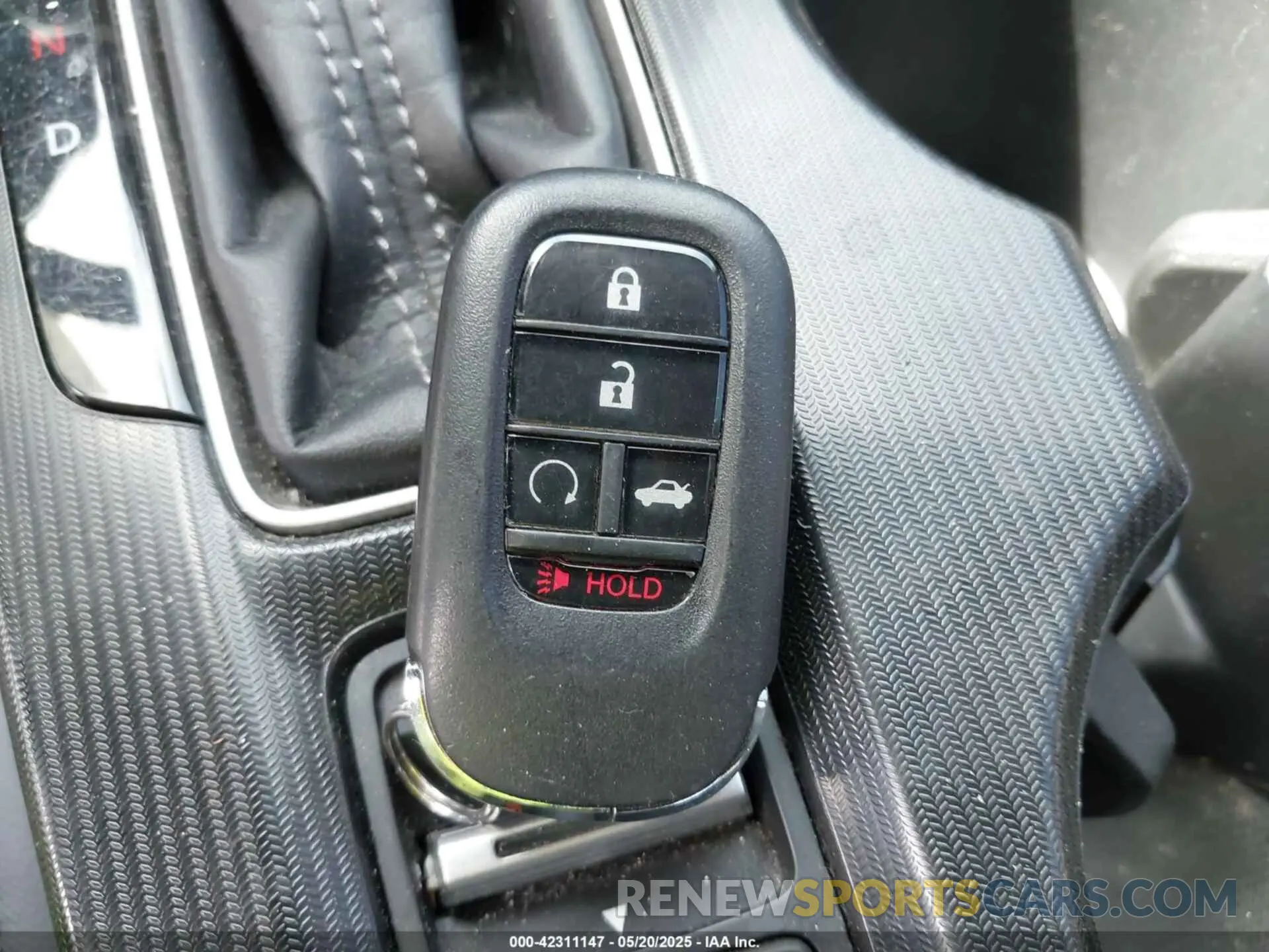 11 fotografías del automóvil dañado 2HGFE2F54PH558774 HONDA CIVIC 2023