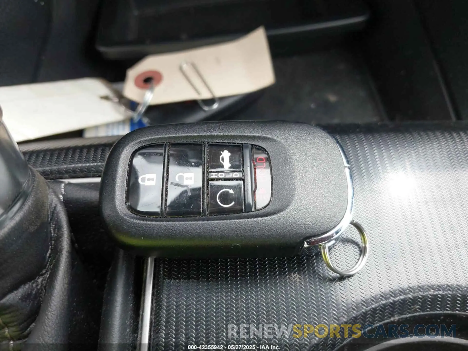 11 fotografías del automóvil dañado 2HGFE2F55PH501595 HONDA CIVIC 2023
