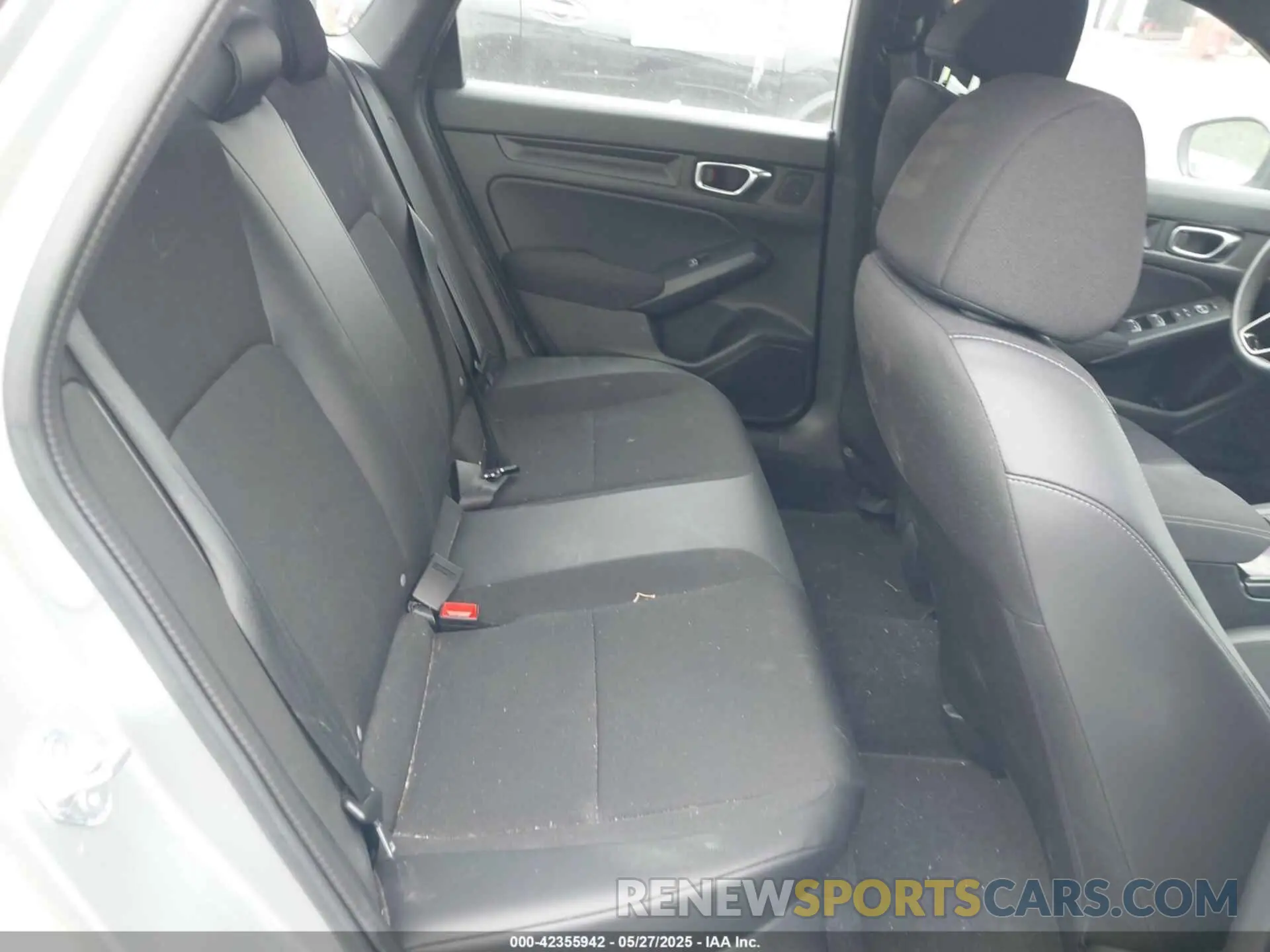 8 fotografías del automóvil dañado 2HGFE2F55PH501595 HONDA CIVIC 2023