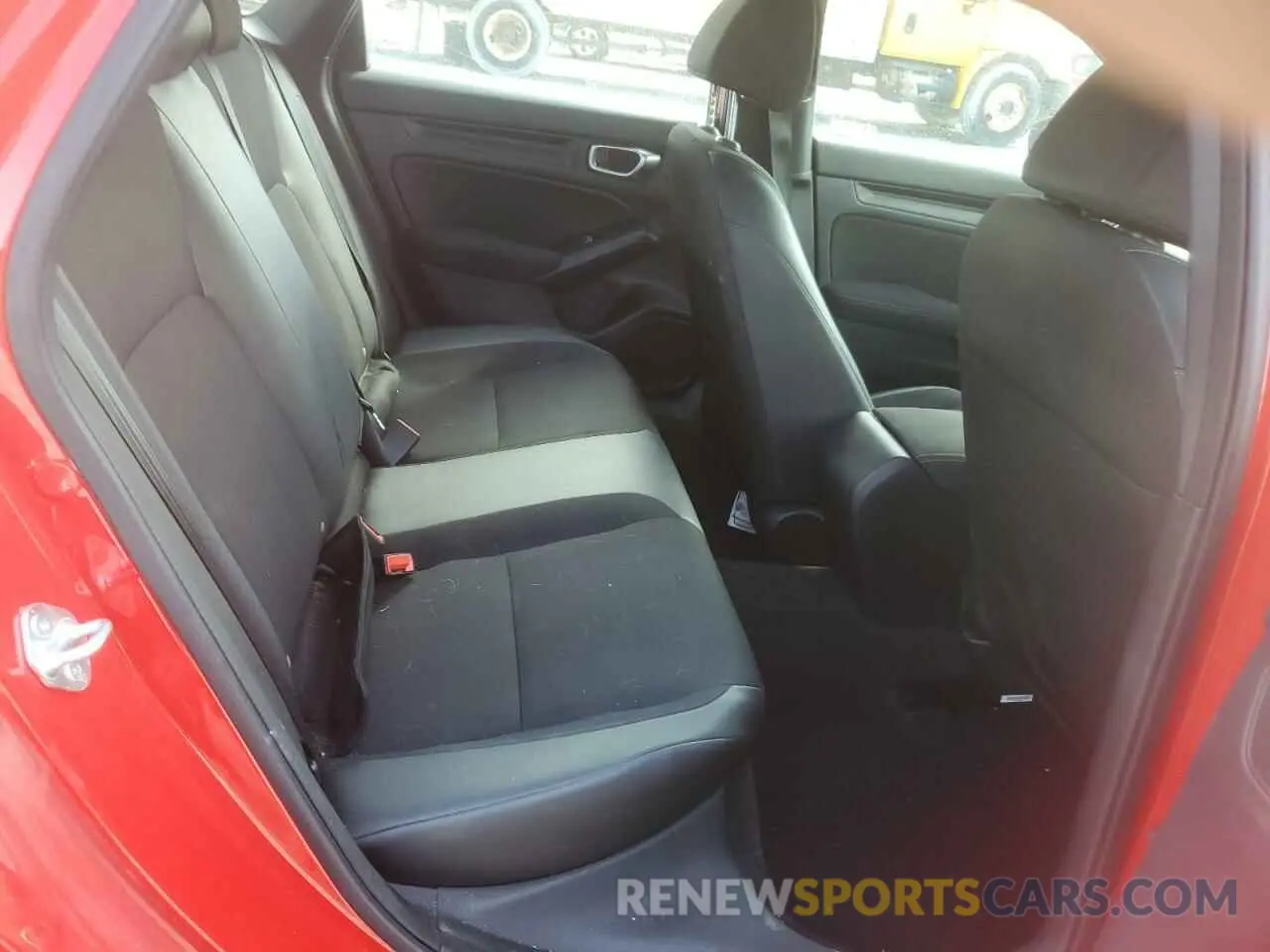 10 fotografías del automóvil dañado 2HGFE2F55PH527758 HONDA CIVIC 2023