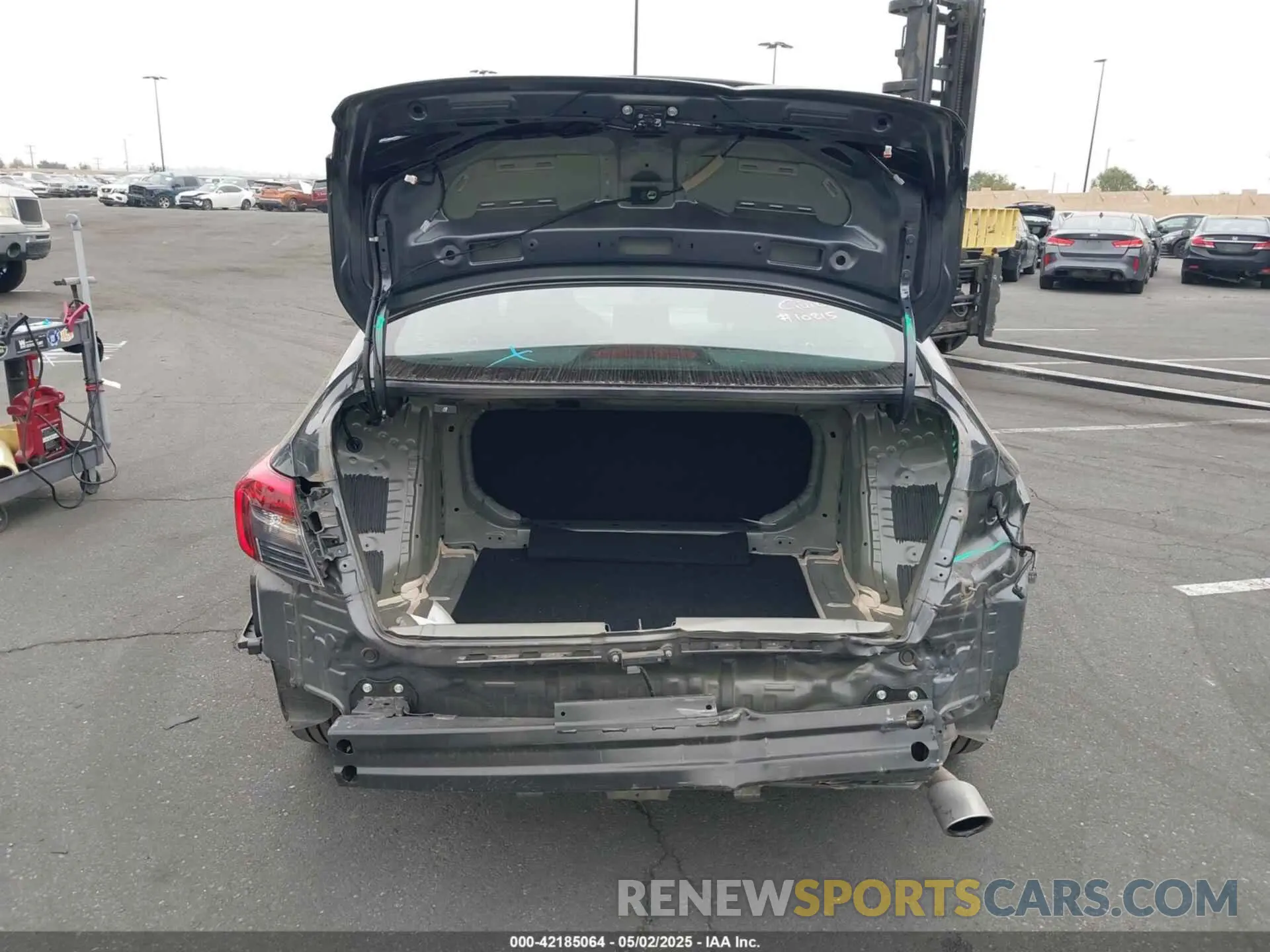 17 fotografías del automóvil dañado 2HGFE2F55PH565880 HONDA CIVIC 2023