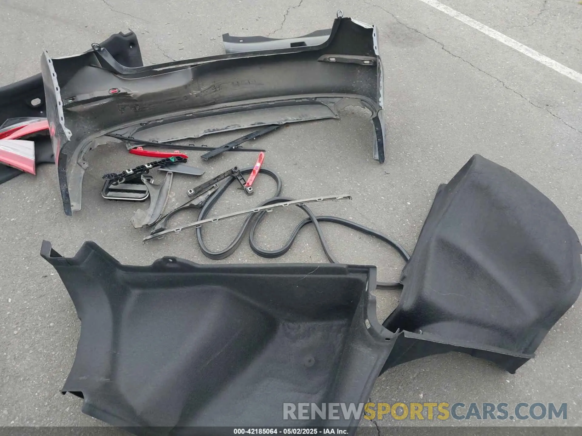 18 fotografías del automóvil dañado 2HGFE2F55PH565880 HONDA CIVIC 2023
