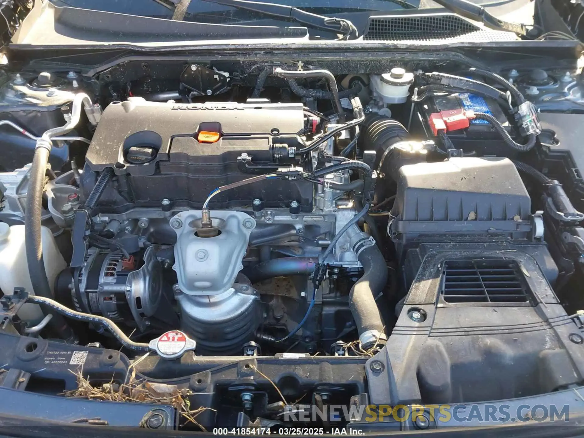 10 fotografías del automóvil dañado 2HGFE2F56PH503825 HONDA CIVIC 2023