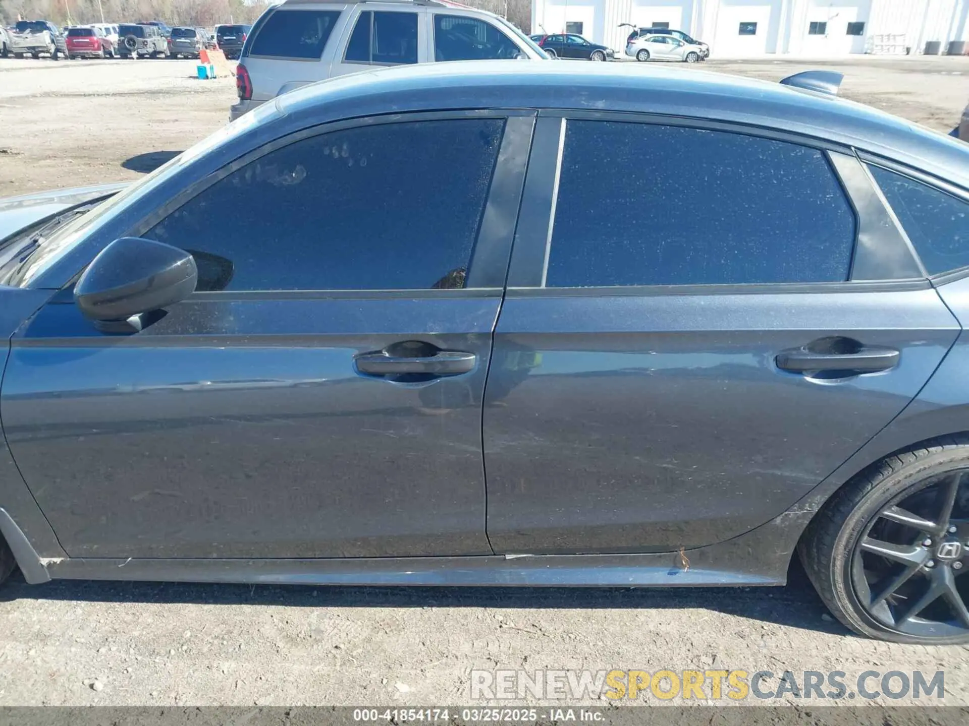 14 fotografías del automóvil dañado 2HGFE2F56PH503825 HONDA CIVIC 2023
