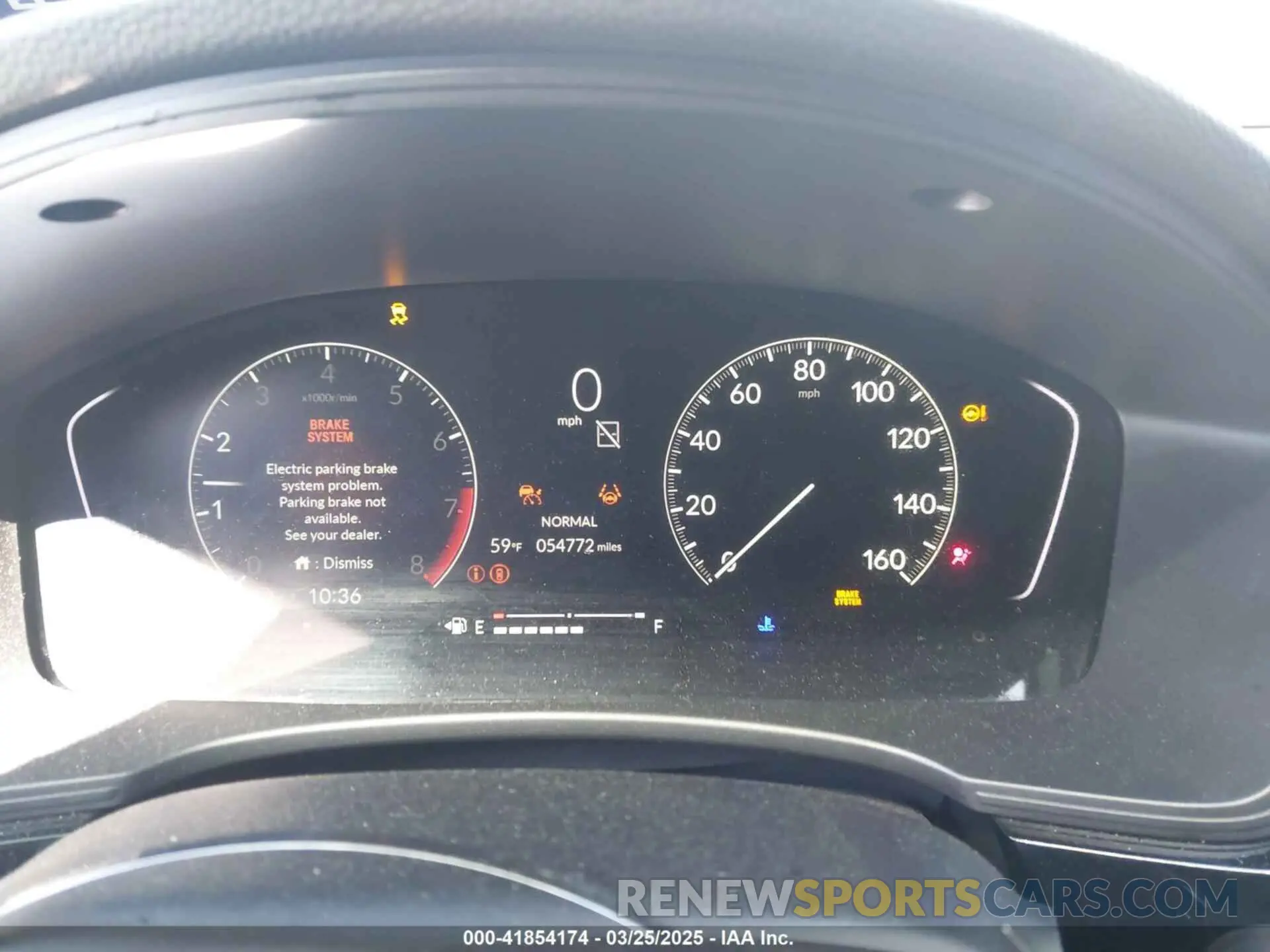 7 fotografías del automóvil dañado 2HGFE2F56PH503825 HONDA CIVIC 2023