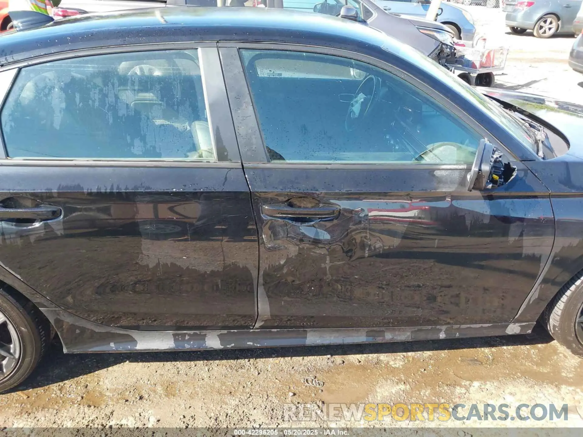 17 fotografías del automóvil dañado 2HGFE2F56PH509382 HONDA CIVIC 2023