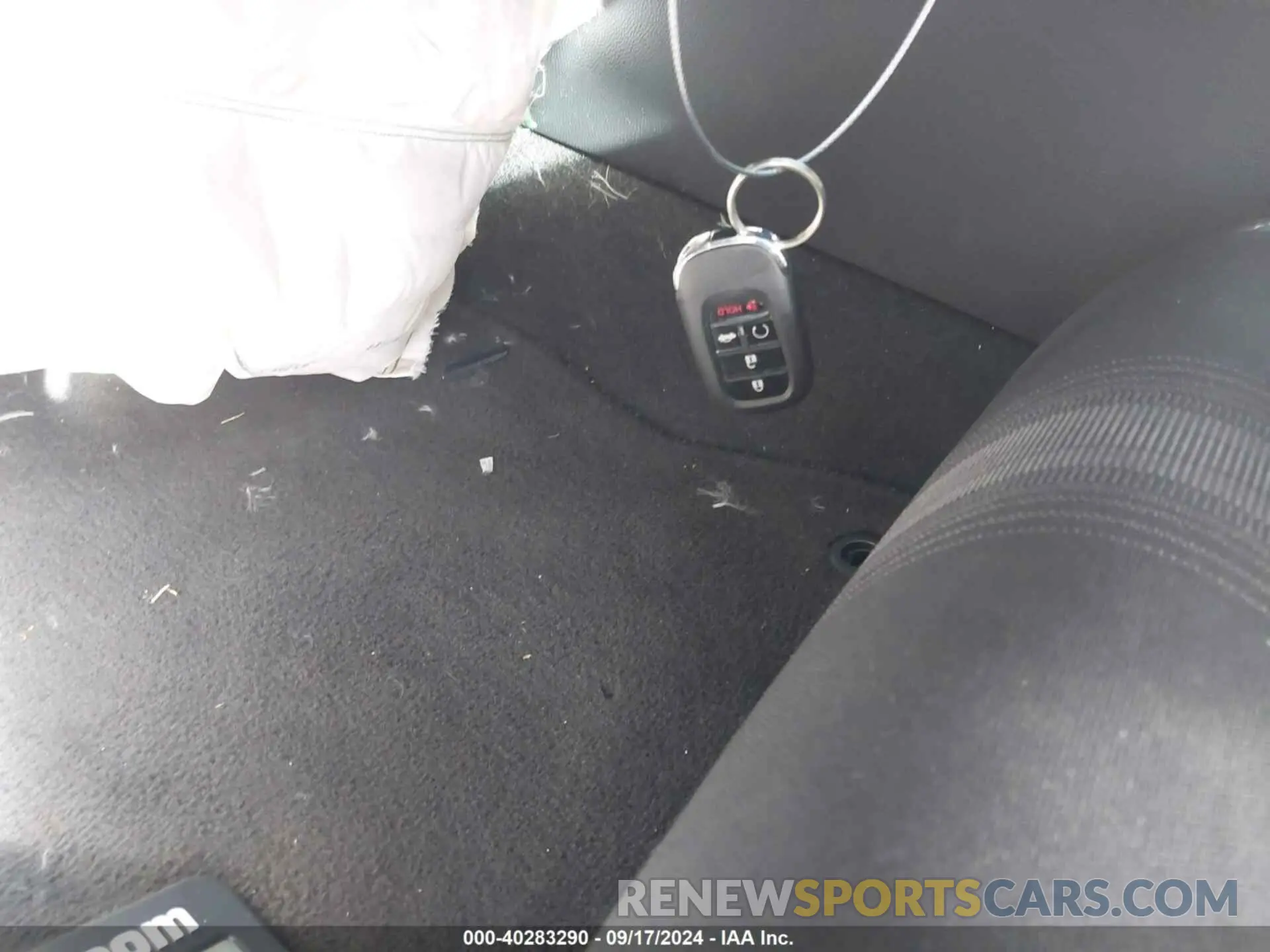 11 fotografías del automóvil dañado 2HGFE2F56PH511052 HONDA CIVIC 2023