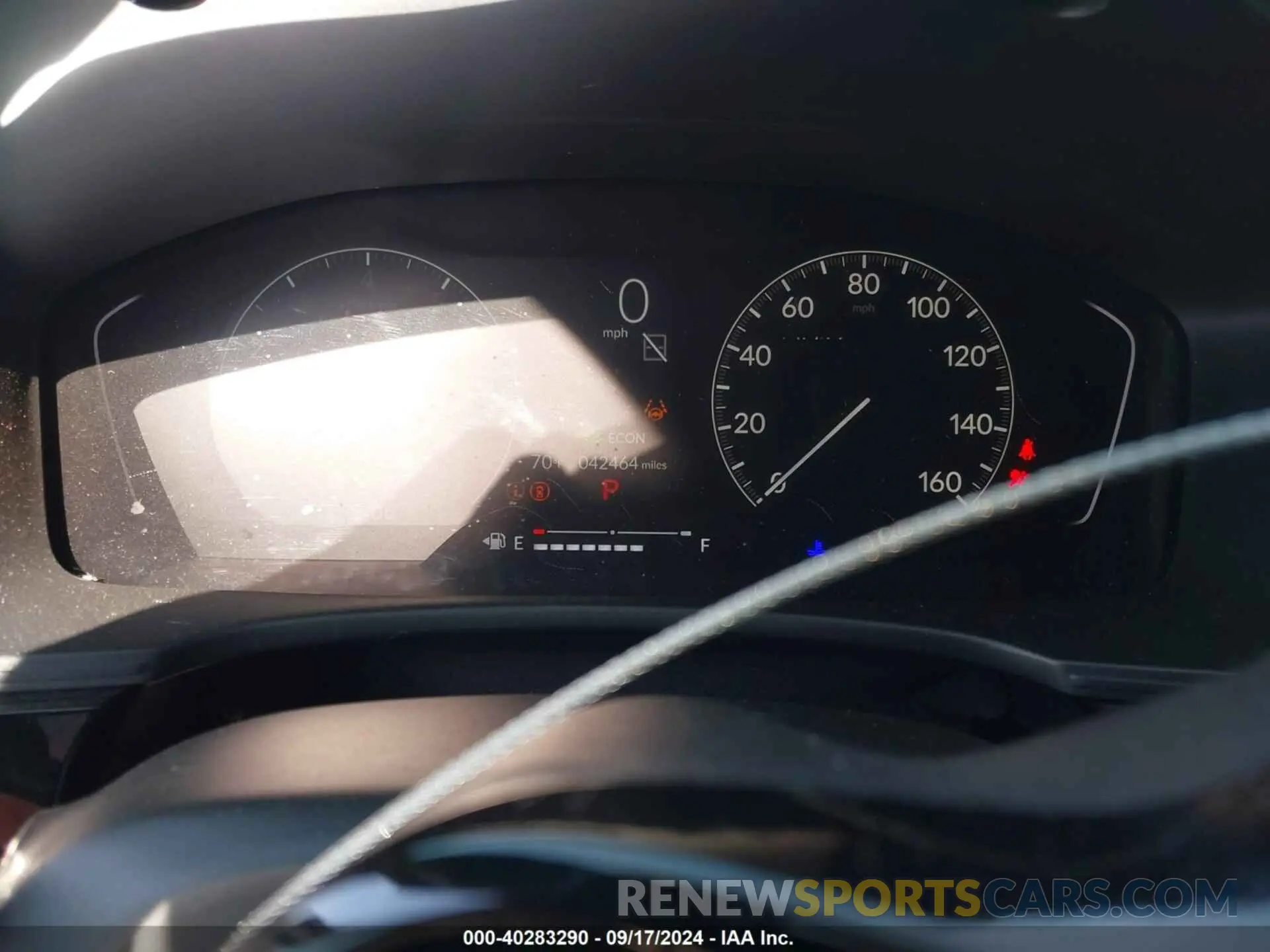 7 fotografías del automóvil dañado 2HGFE2F56PH511052 HONDA CIVIC 2023