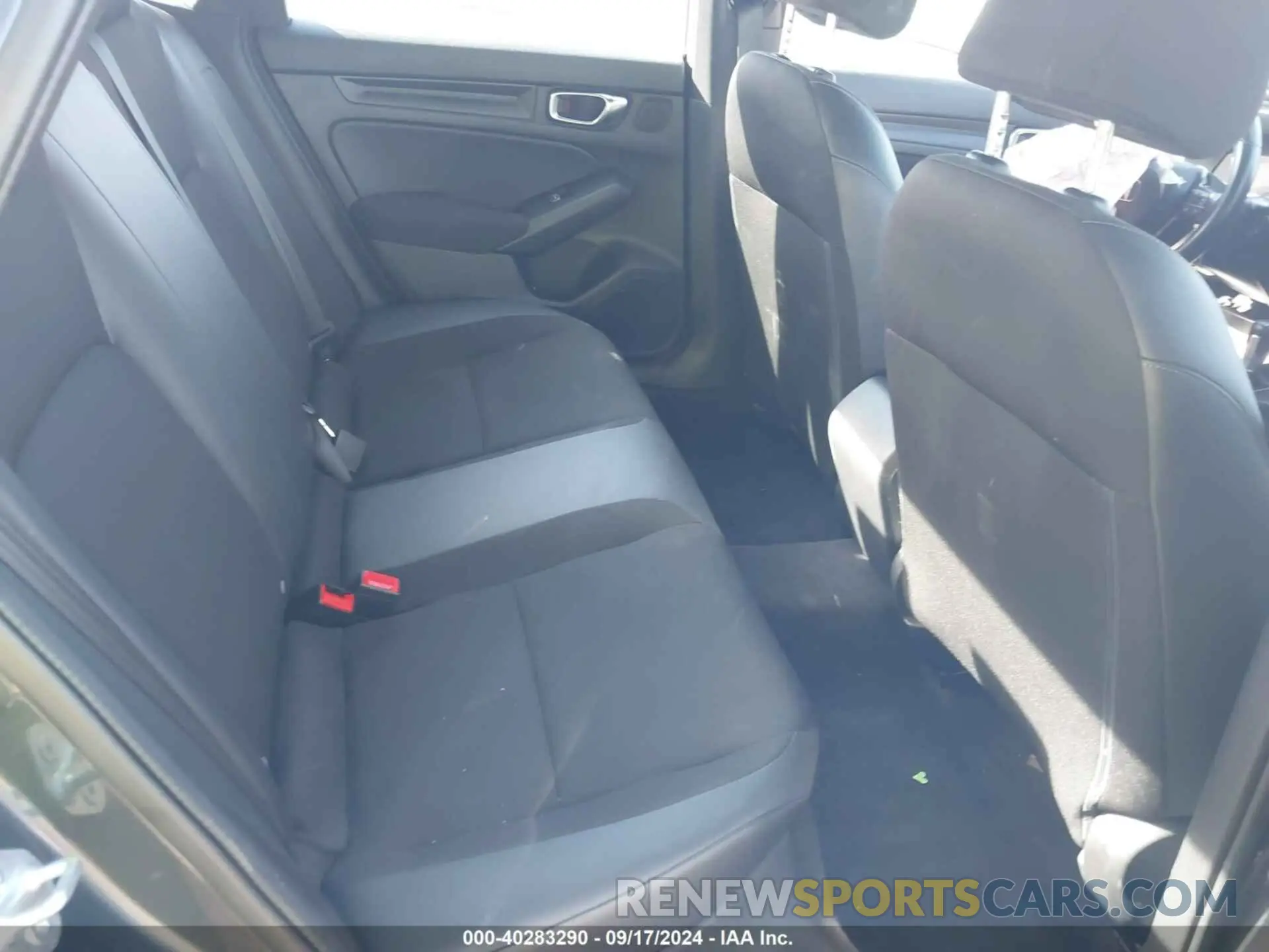 8 fotografías del automóvil dañado 2HGFE2F56PH511052 HONDA CIVIC 2023