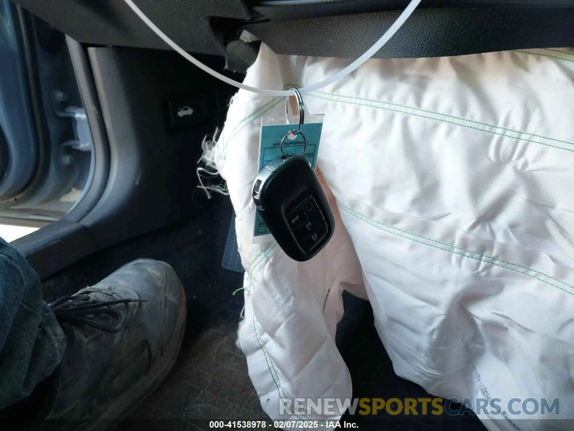 11 fotografías del automóvil dañado 2HGFE2F56PH512203 HONDA CIVIC 2023