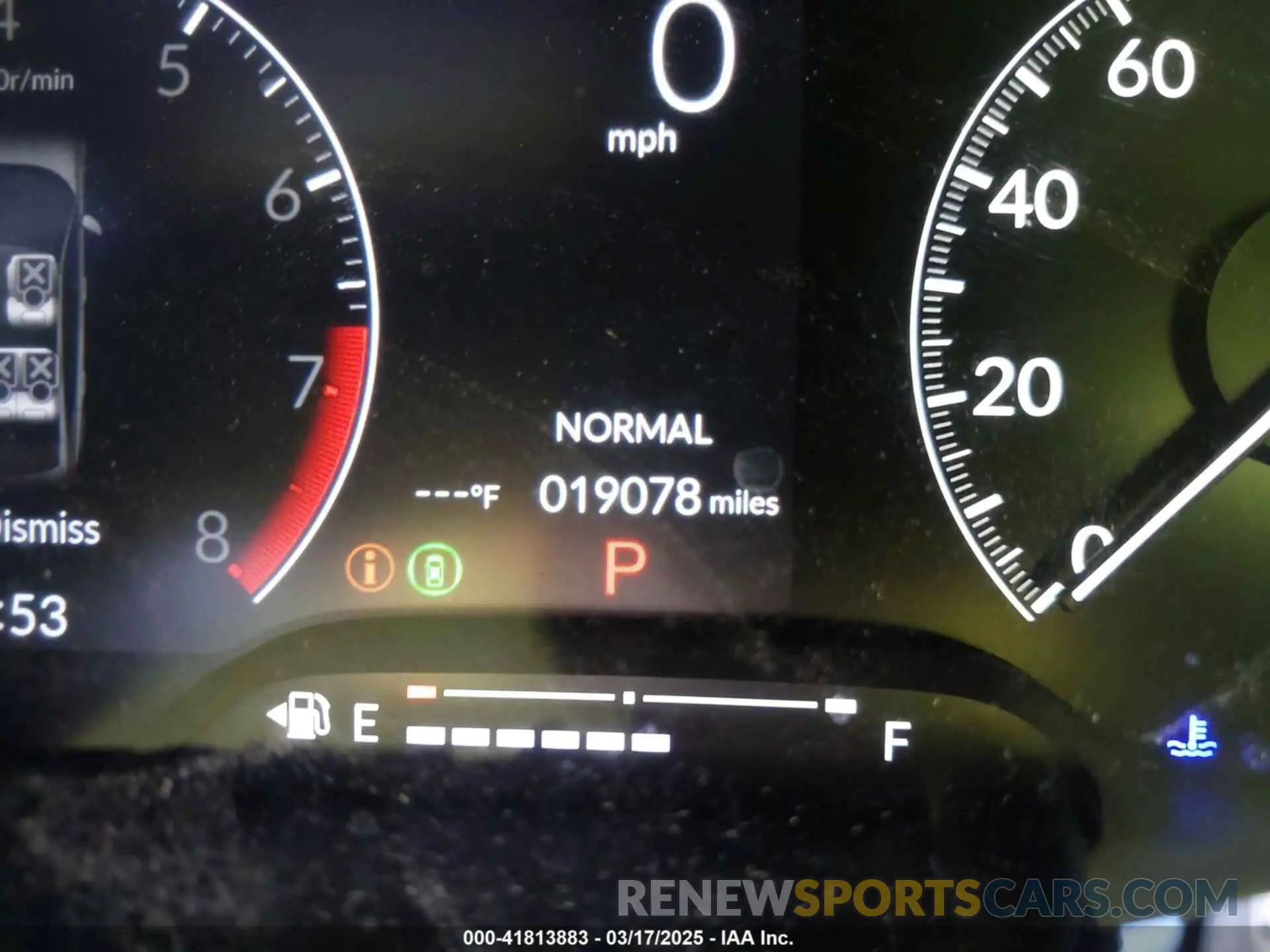 16 fotografías del automóvil dañado 2HGFE2F56PH518129 HONDA CIVIC 2023