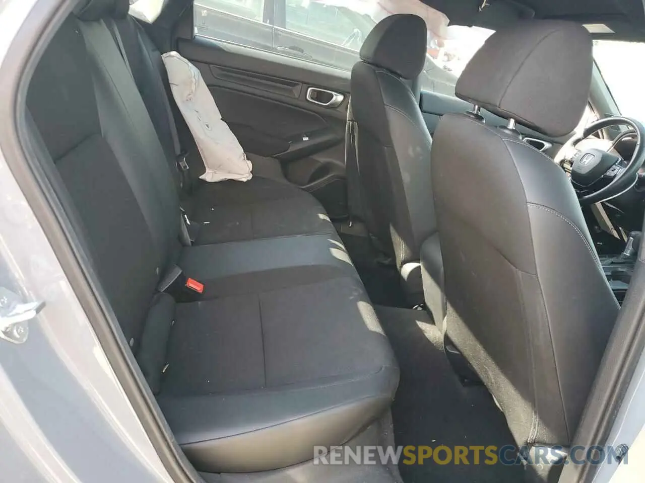10 fotografías del automóvil dañado 2HGFE2F56PH518969 HONDA CIVIC 2023