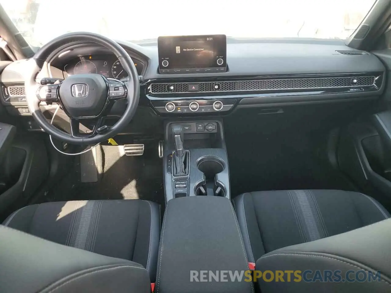 8 fotografías del automóvil dañado 2HGFE2F56PH518969 HONDA CIVIC 2023