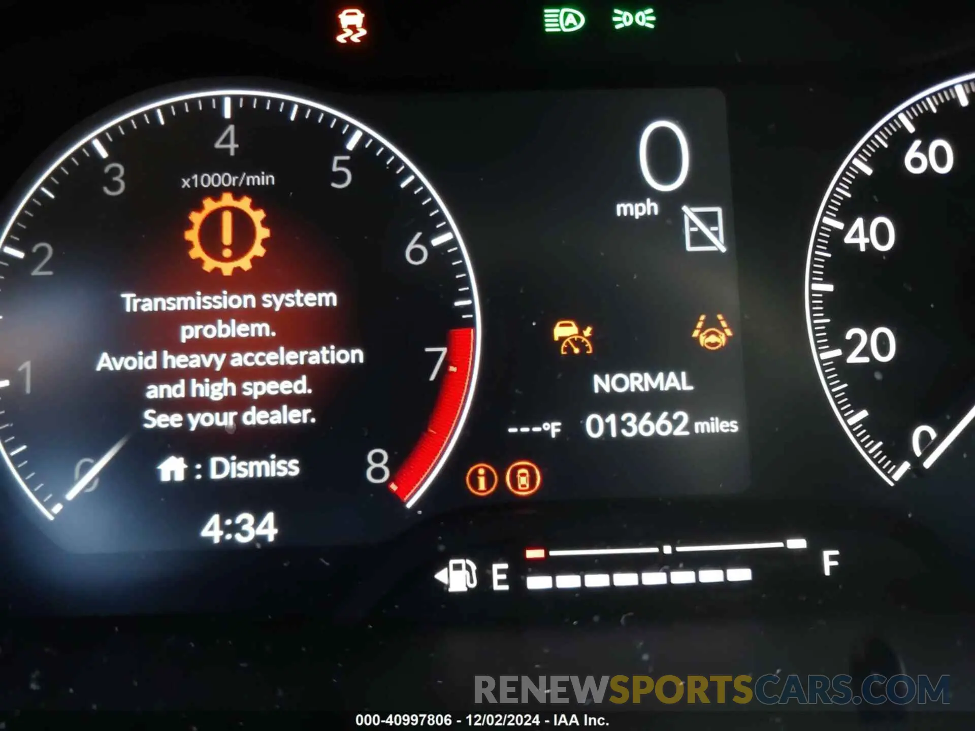 7 fotografías del automóvil dañado 2HGFE2F56PH528367 HONDA CIVIC 2023