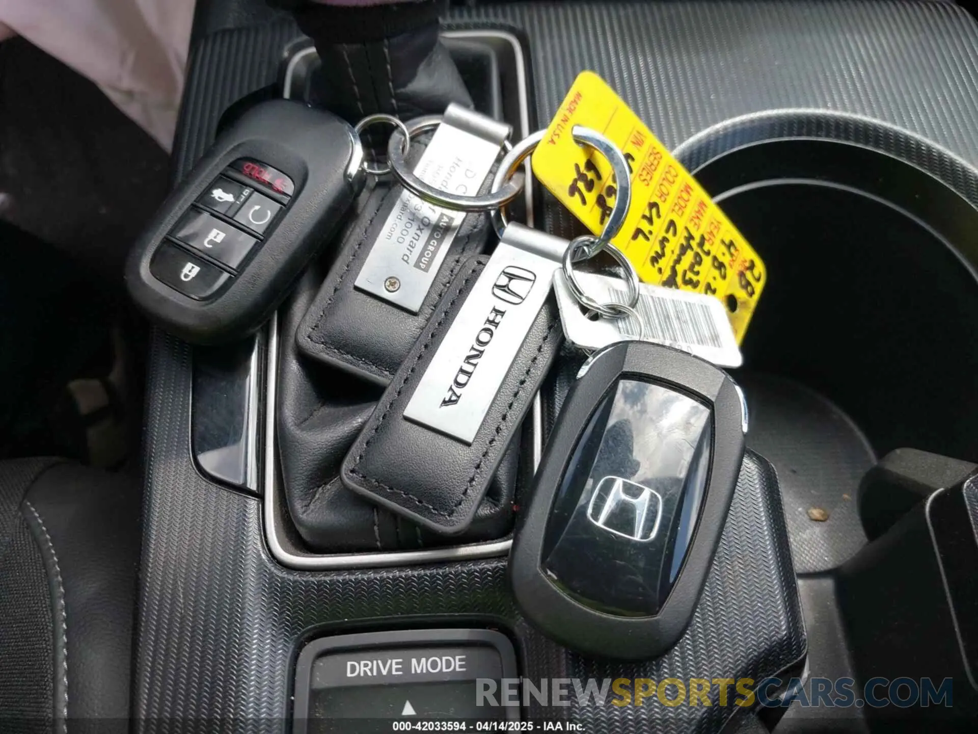 11 fotografías del automóvil dañado 2HGFE2F56PH546268 HONDA CIVIC 2023