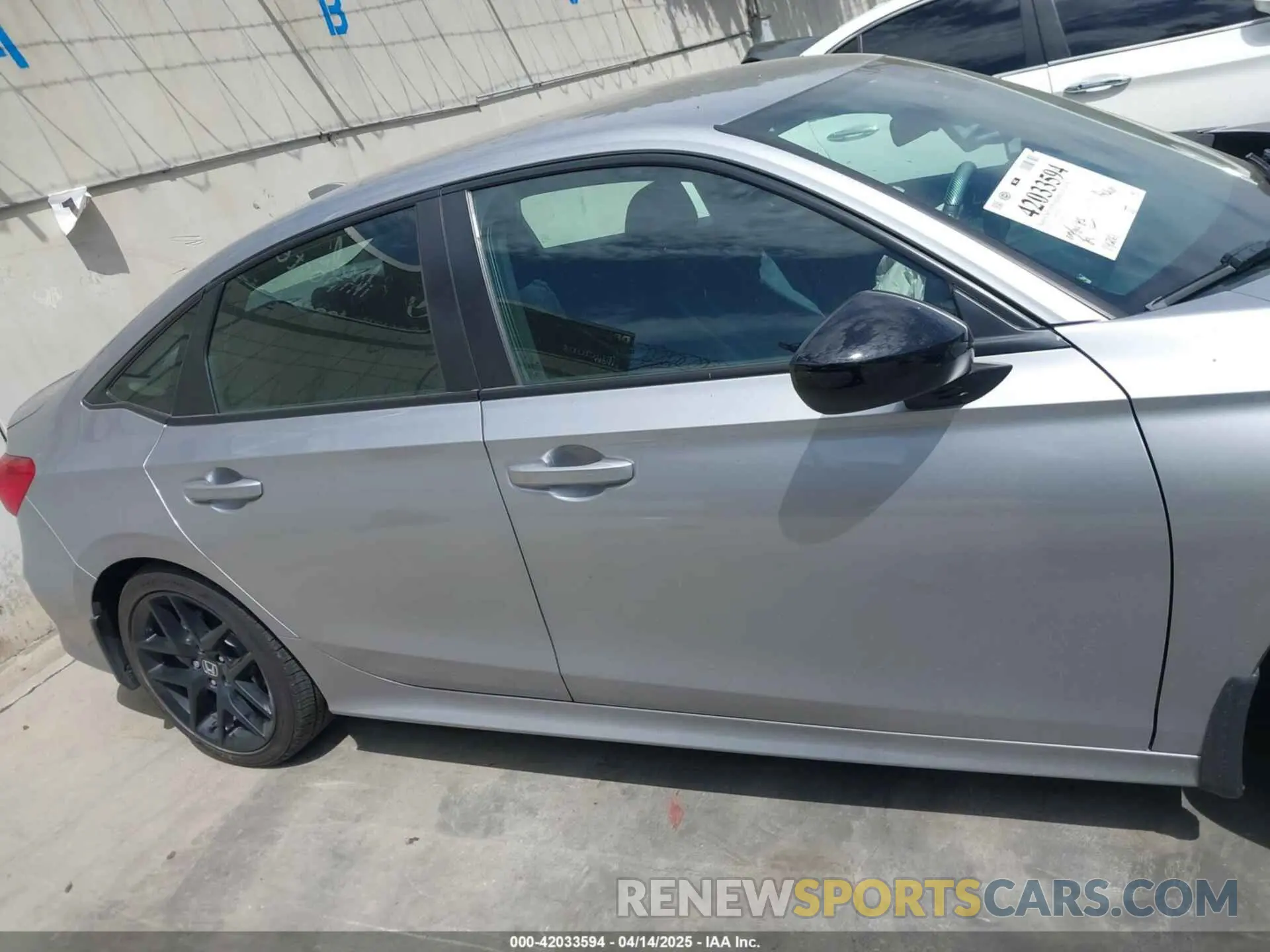 14 fotografías del automóvil dañado 2HGFE2F56PH546268 HONDA CIVIC 2023