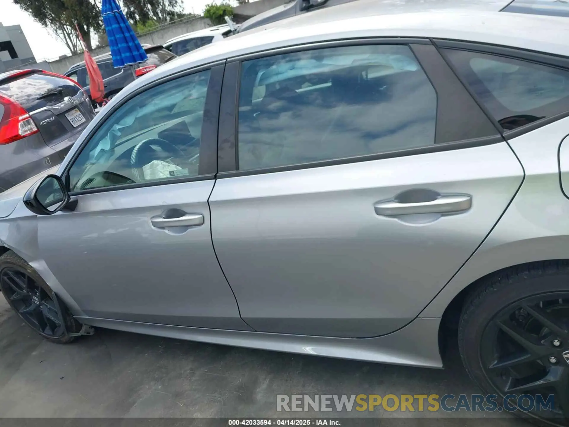 15 fotografías del automóvil dañado 2HGFE2F56PH546268 HONDA CIVIC 2023