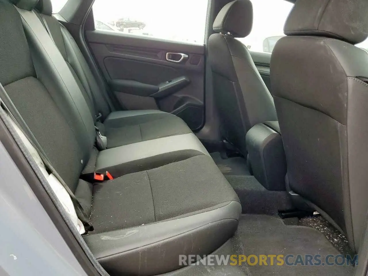 10 fotografías del automóvil dañado 2HGFE2F56PH548358 HONDA CIVIC 2023
