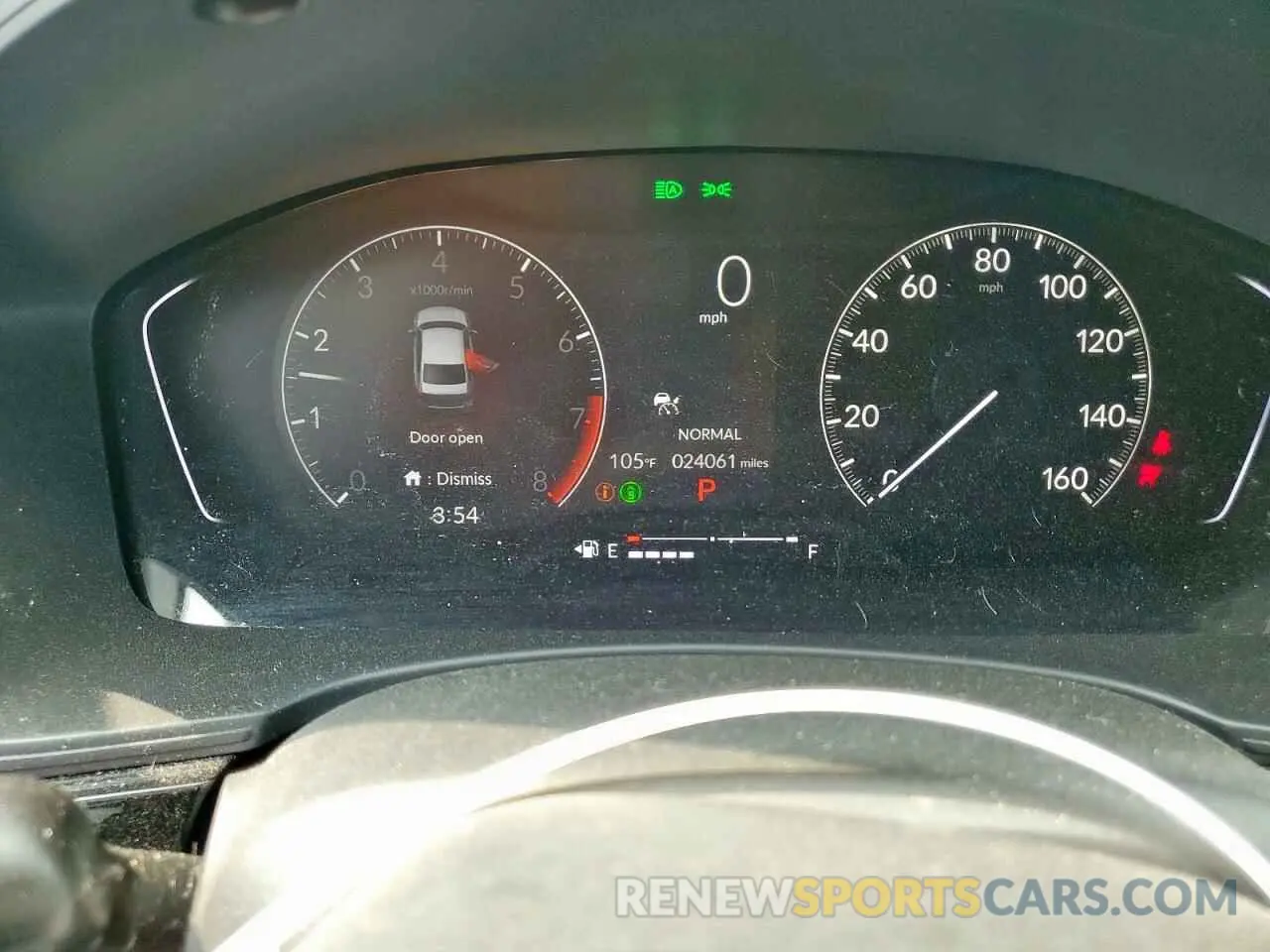 9 fotografías del automóvil dañado 2HGFE2F56PH548358 HONDA CIVIC 2023