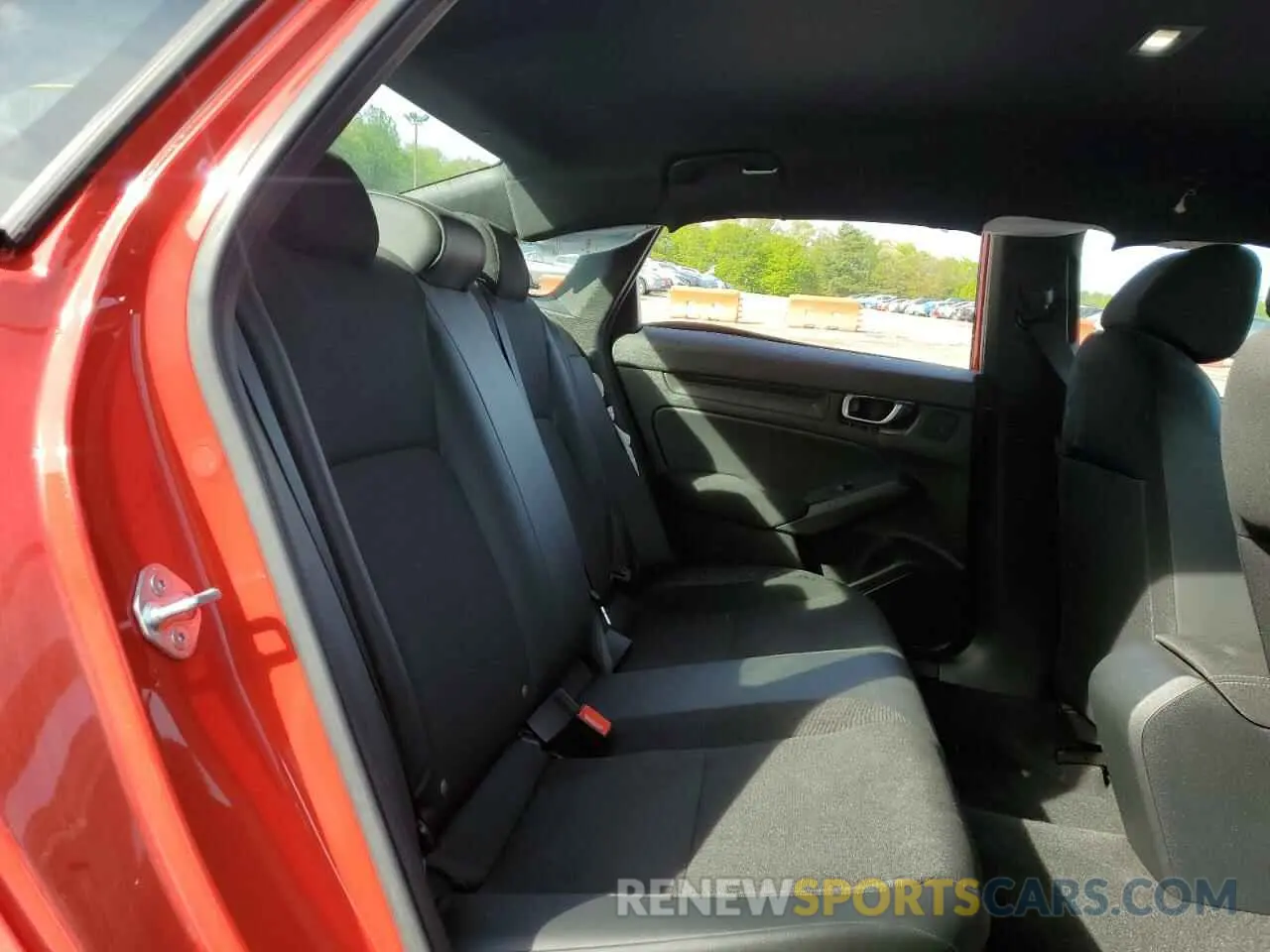 10 fotografías del automóvil dañado 2HGFE2F56PH551891 HONDA CIVIC 2023