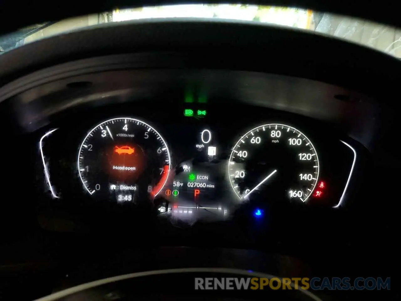 9 fotografías del automóvil dañado 2HGFE2F56PH562387 HONDA CIVIC 2023