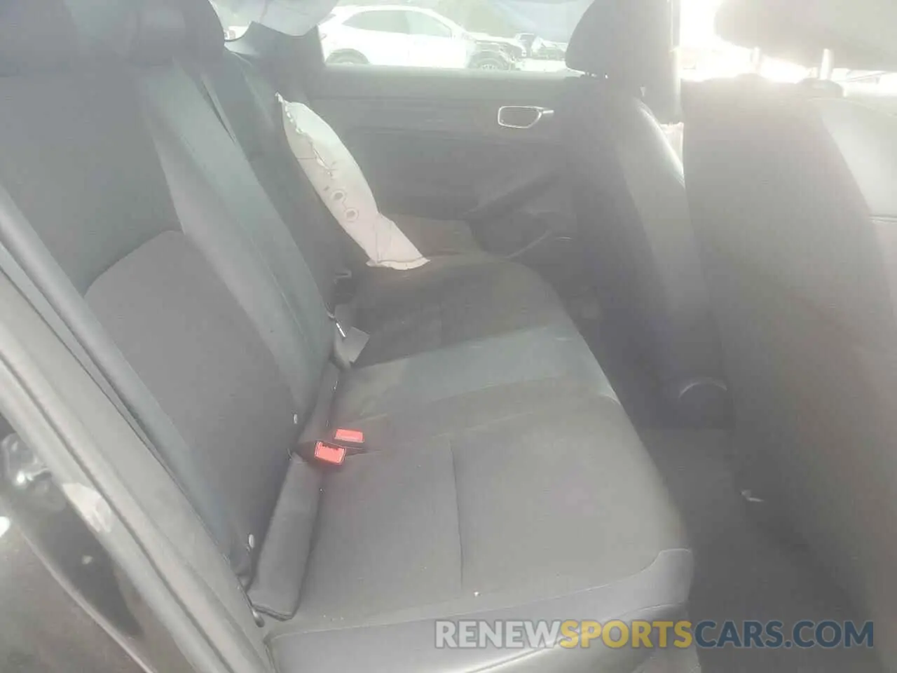 11 fotografías del automóvil dañado 2HGFE2F57PH520634 HONDA CIVIC 2023
