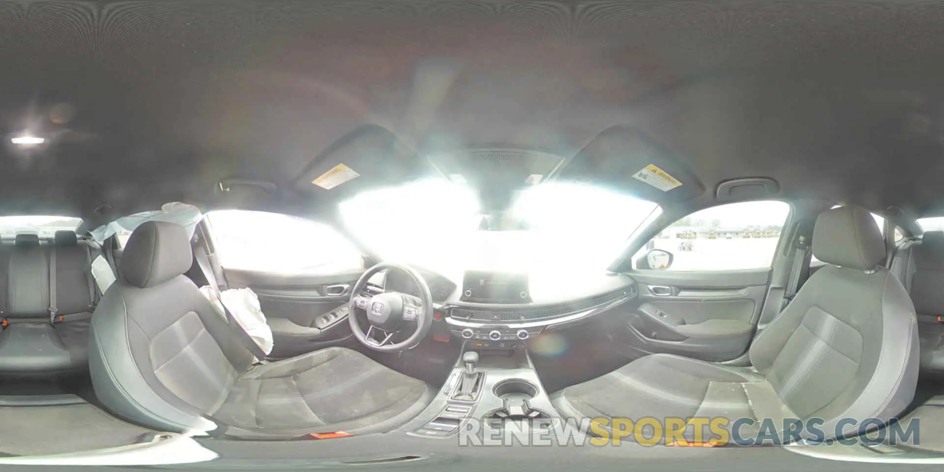 12 fotografías del automóvil dañado 2HGFE2F57PH520634 HONDA CIVIC 2023
