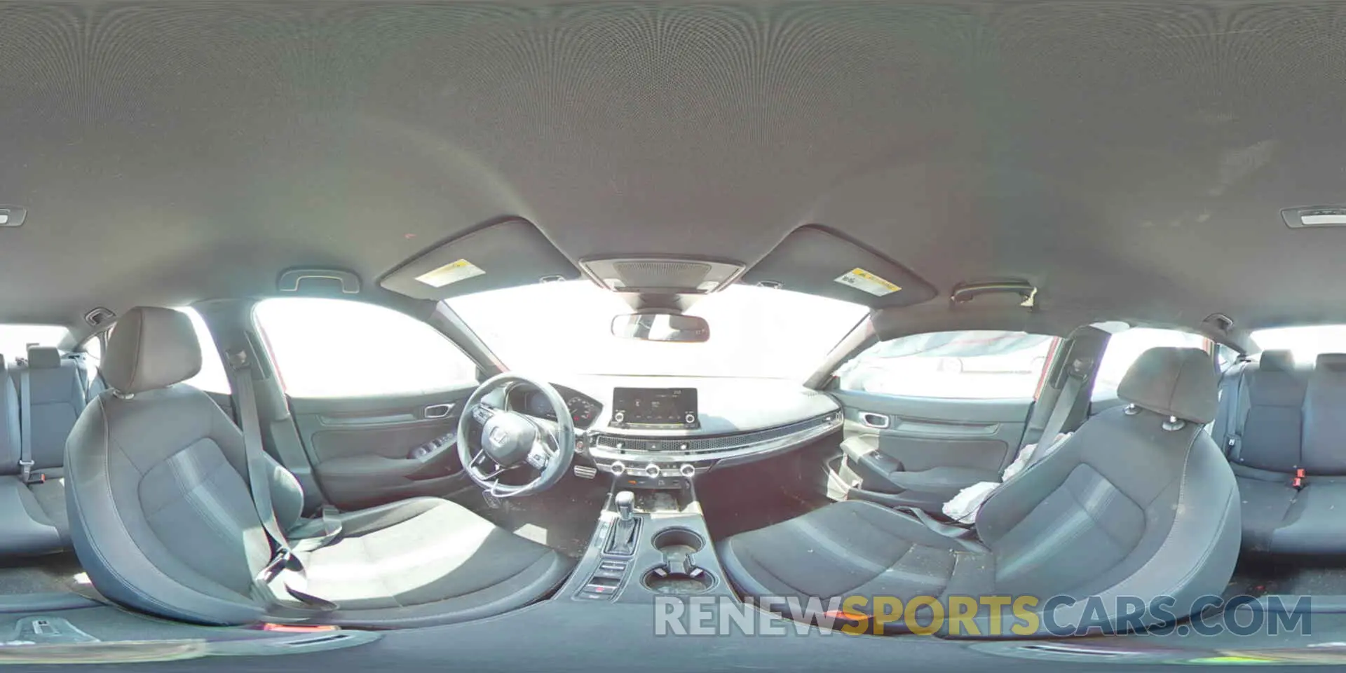 15 fotografías del automóvil dañado 2HGFE2F57PH521122 HONDA CIVIC 2023