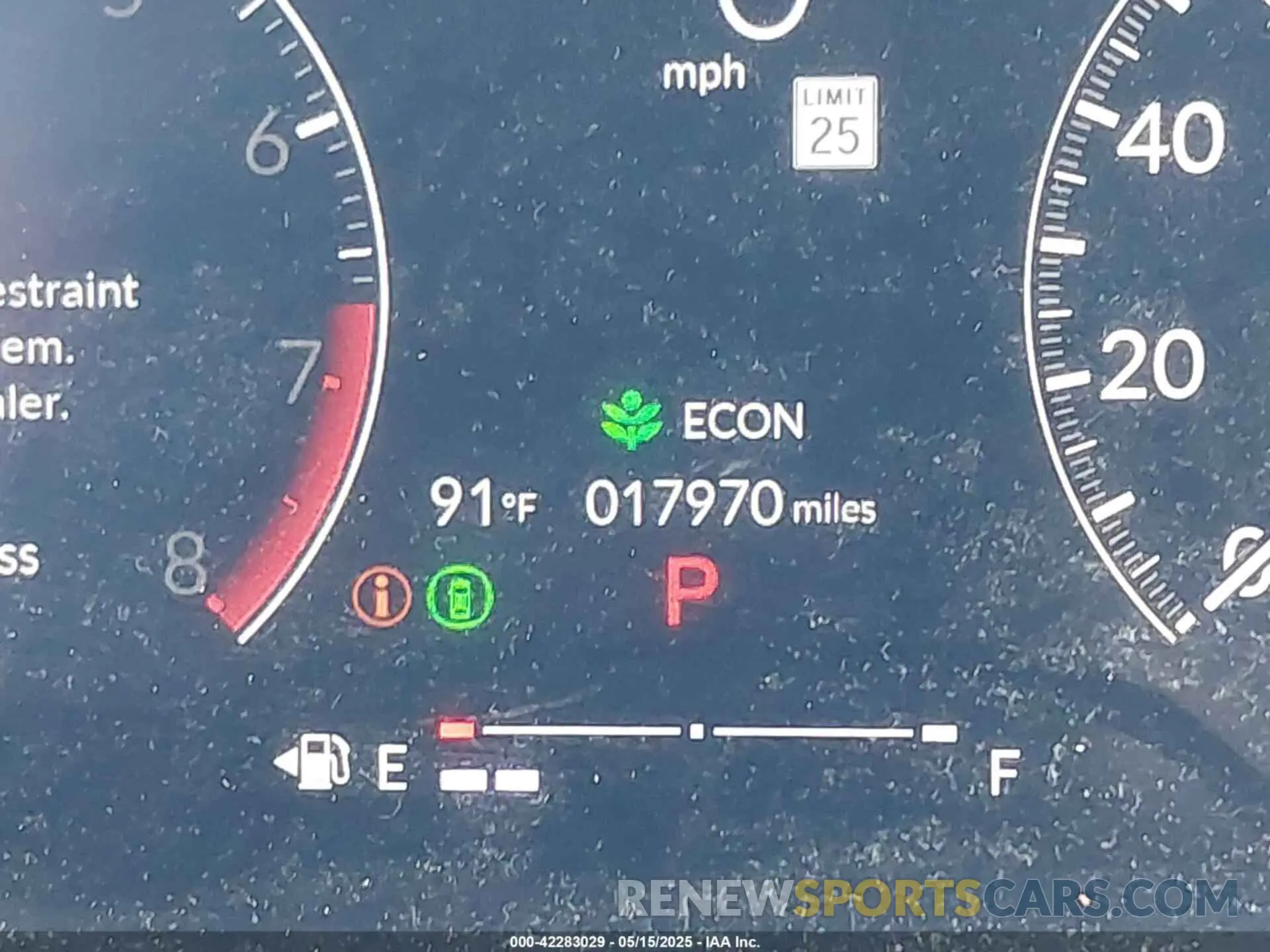 15 fotografías del automóvil dañado 2HGFE2F57PH529575 HONDA CIVIC 2023