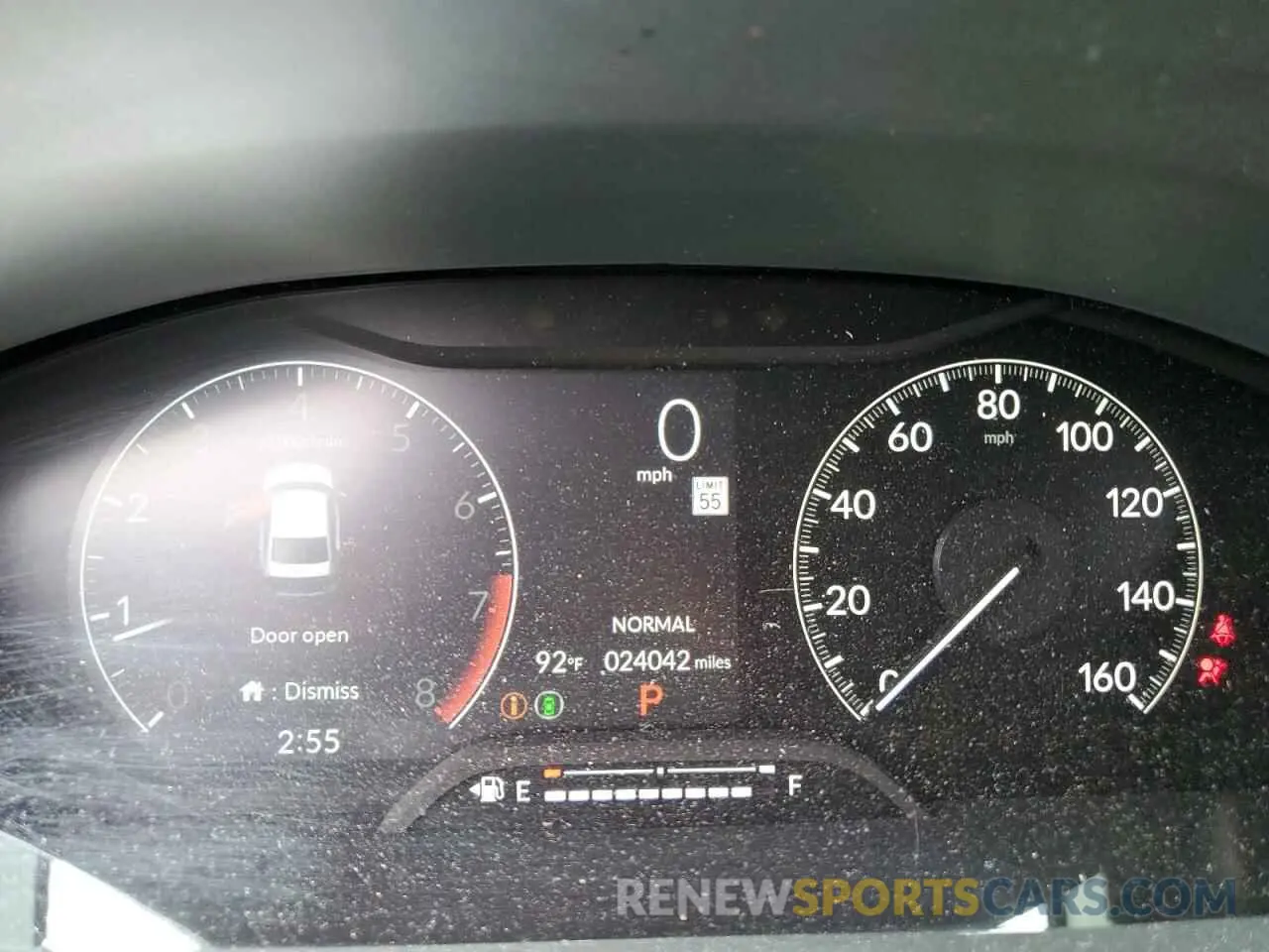 9 fotografías del automóvil dañado 2HGFE2F57PH549065 HONDA CIVIC 2023