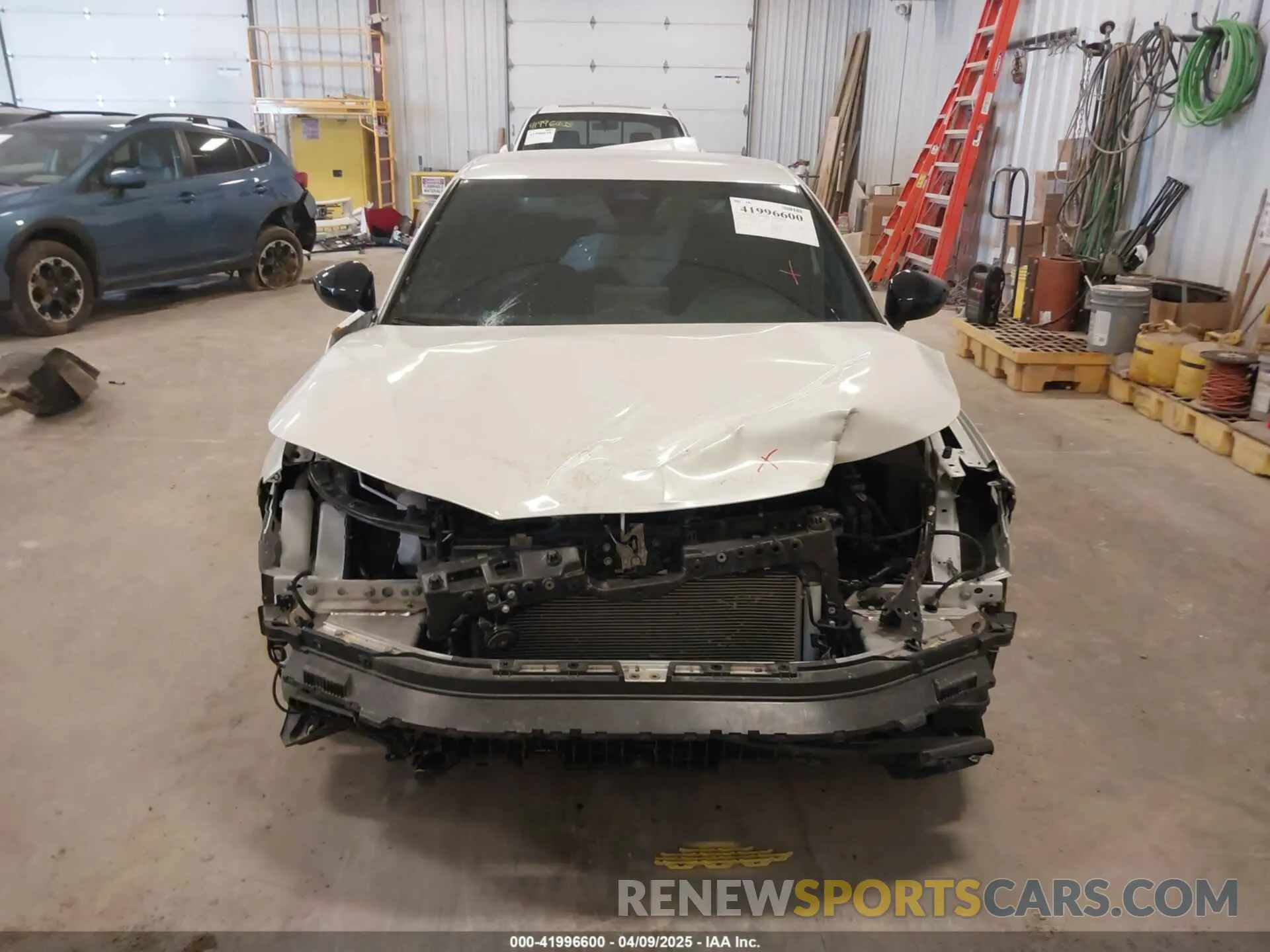 12 fotografías del automóvil dañado 2HGFE2F57PH558638 HONDA CIVIC 2023