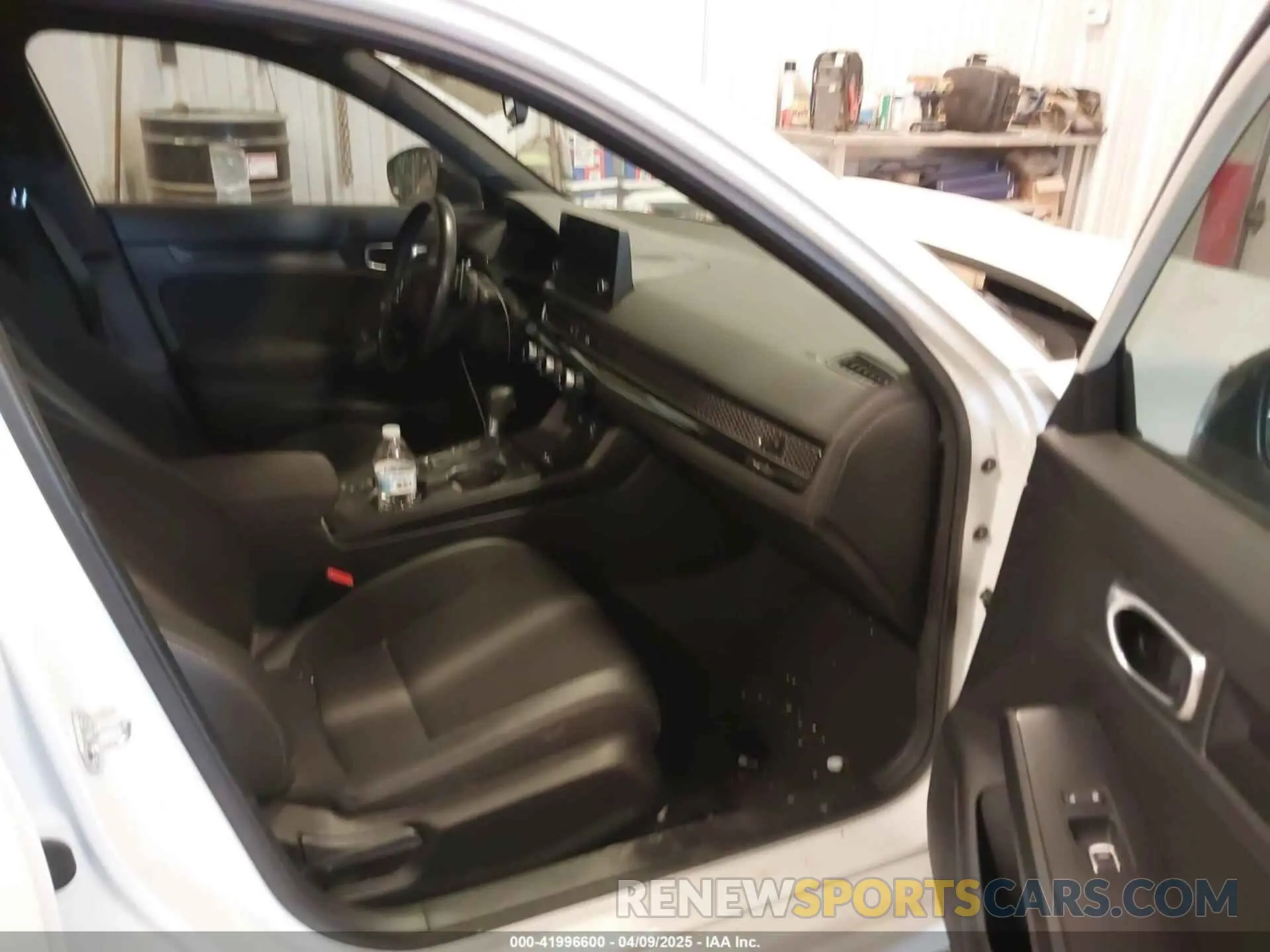 5 fotografías del automóvil dañado 2HGFE2F57PH558638 HONDA CIVIC 2023