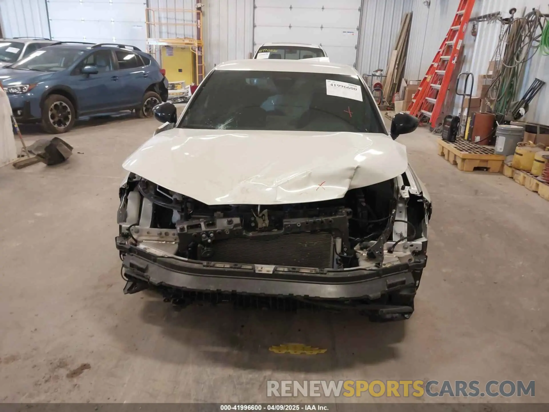 6 fotografías del automóvil dañado 2HGFE2F57PH558638 HONDA CIVIC 2023