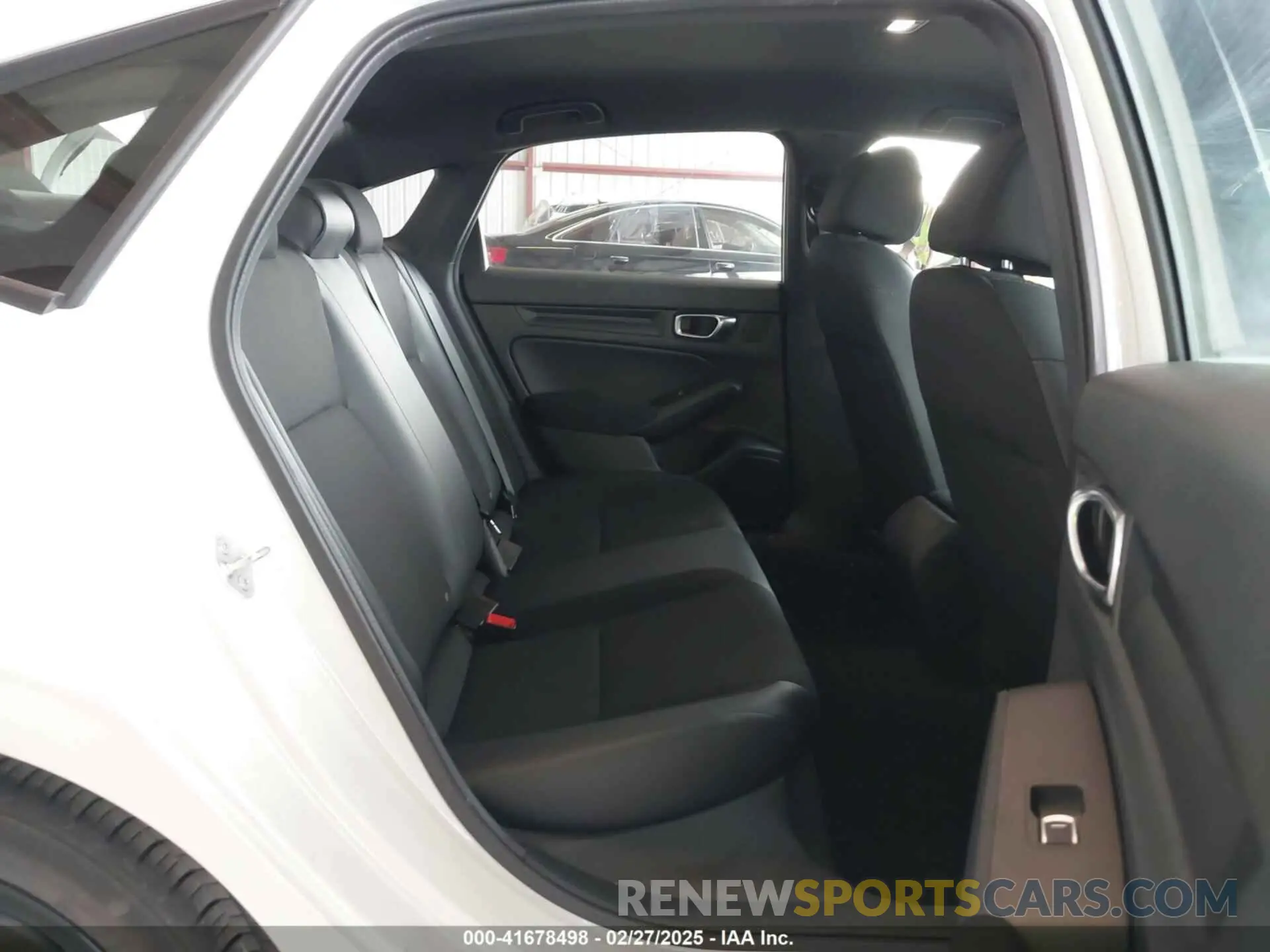 8 fotografías del automóvil dañado 2HGFE2F57PH563905 HONDA CIVIC 2023