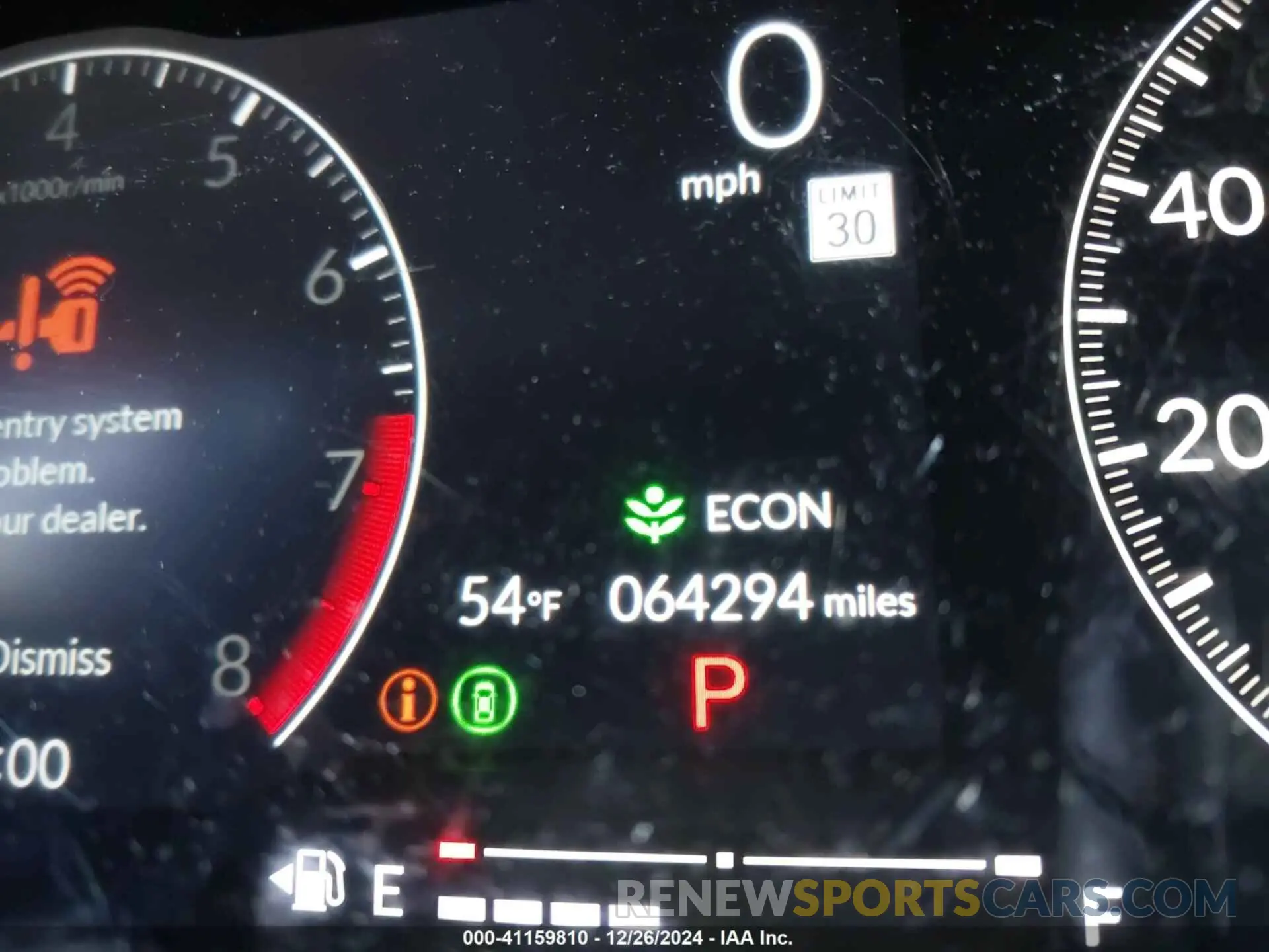 15 fotografías del automóvil dañado 2HGFE2F58PH508539 HONDA CIVIC 2023