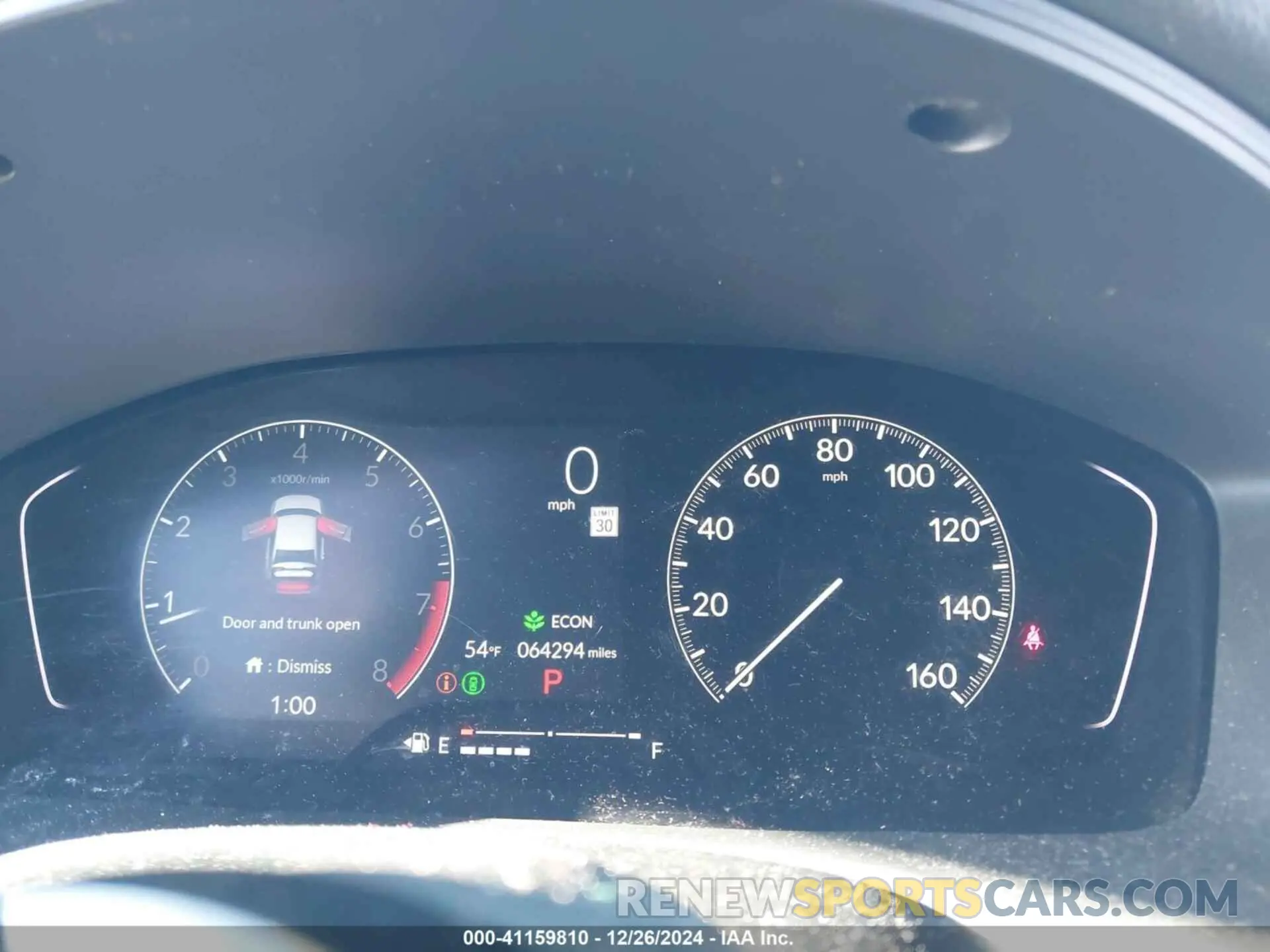 7 fotografías del automóvil dañado 2HGFE2F58PH508539 HONDA CIVIC 2023