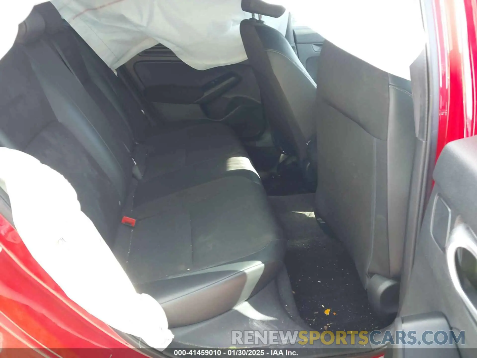 8 fotografías del automóvil dañado 2HGFE2F58PH546126 HONDA CIVIC 2023