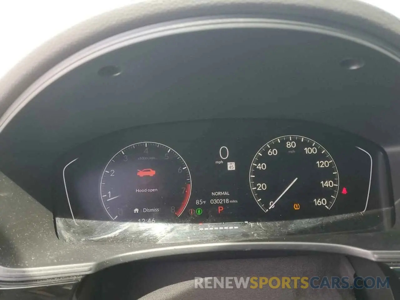 9 fotografías del automóvil dañado 2HGFE2F58PH567963 HONDA CIVIC 2023