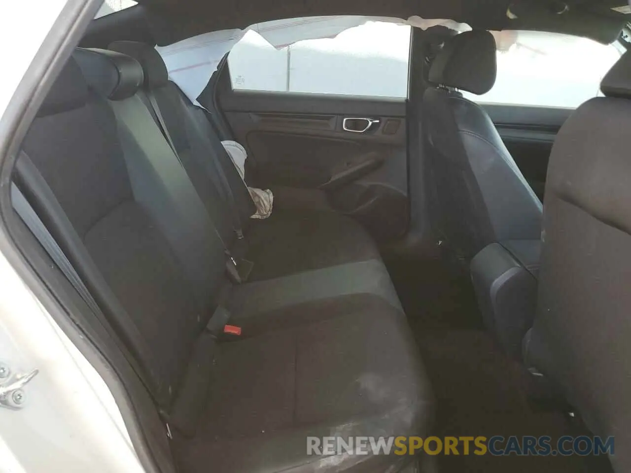 10 fotografías del automóvil dañado 2HGFE2F59PH511837 HONDA CIVIC 2023