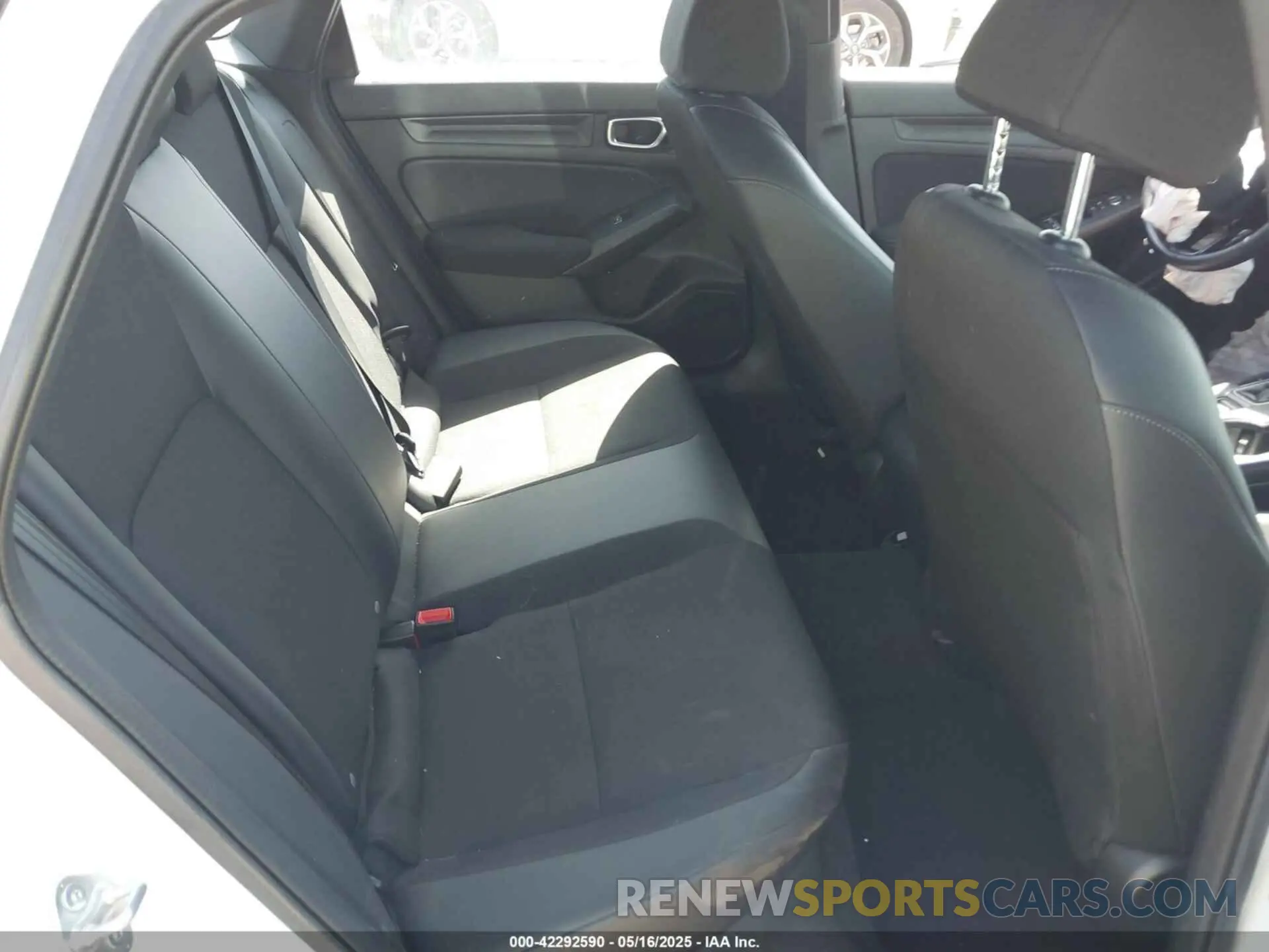 8 fotografías del automóvil dañado 2HGFE2F59PH527598 HONDA CIVIC 2023
