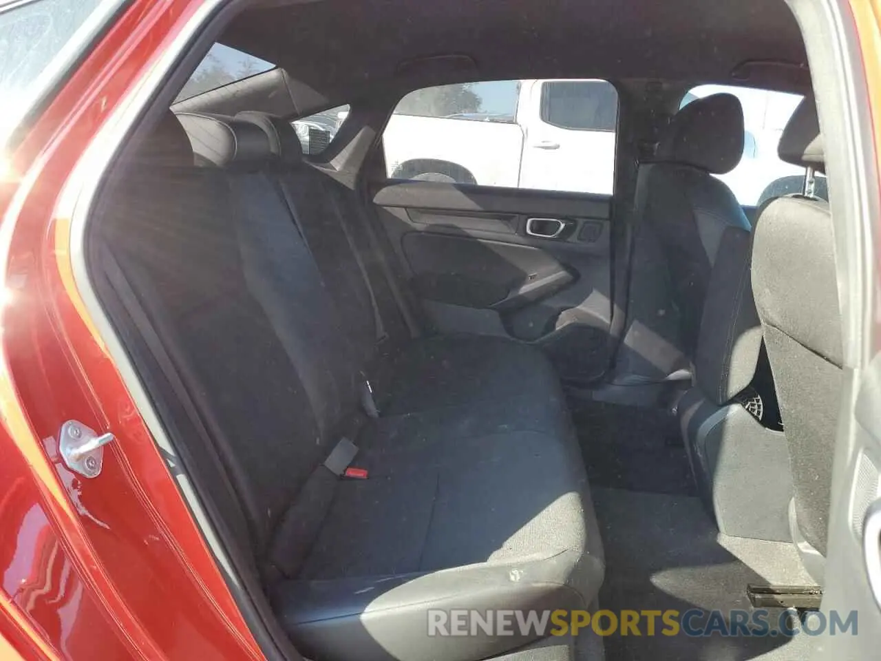 10 fotografías del automóvil dañado 2HGFE2F59PH531974 HONDA CIVIC 2023