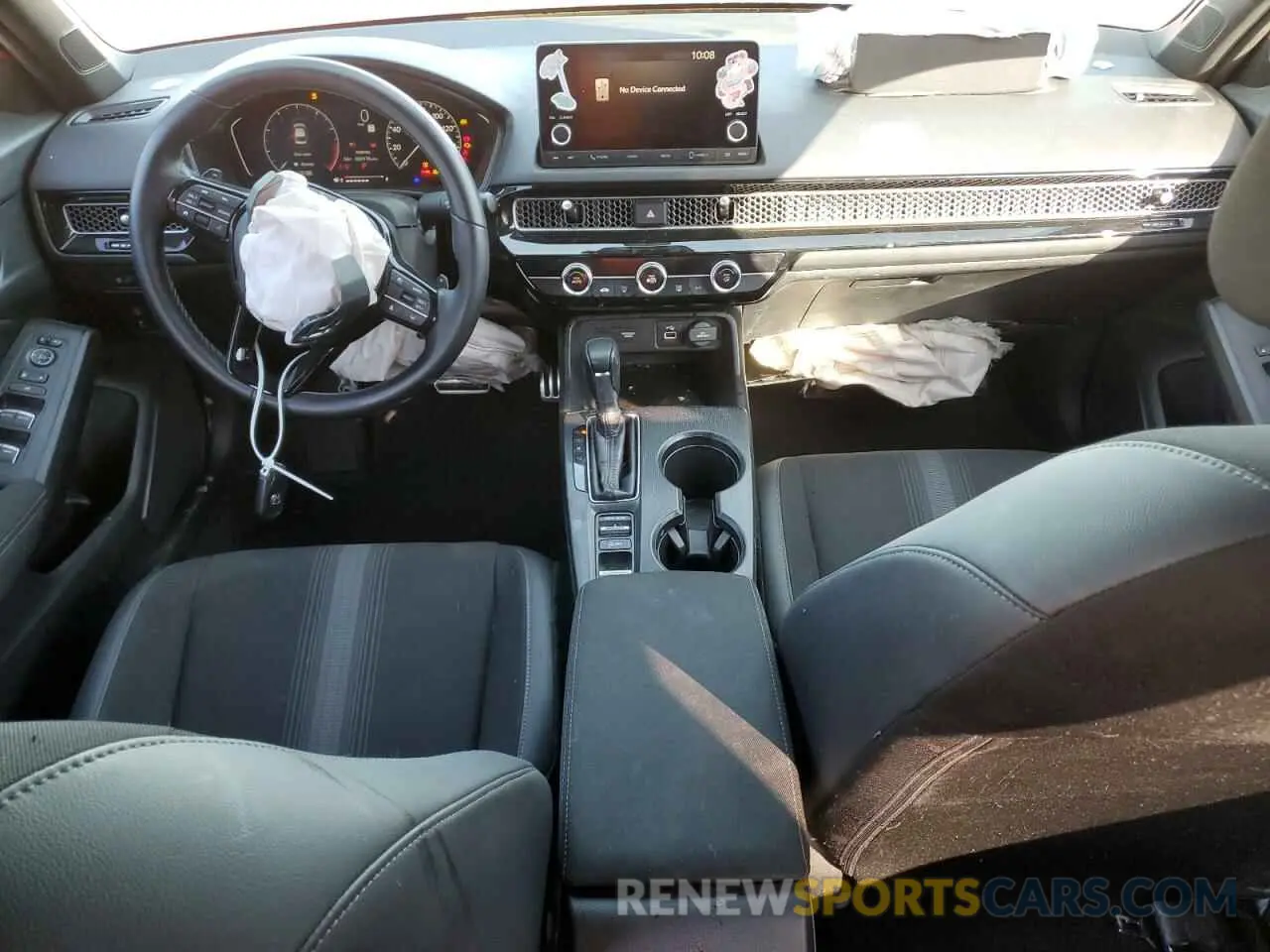 8 fotografías del automóvil dañado 2HGFE2F59PH531974 HONDA CIVIC 2023