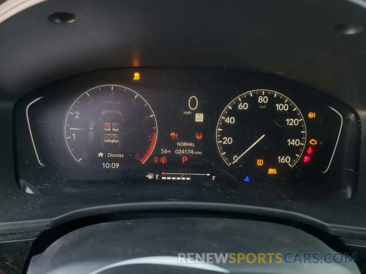9 fotografías del automóvil dañado 2HGFE2F59PH531974 HONDA CIVIC 2023