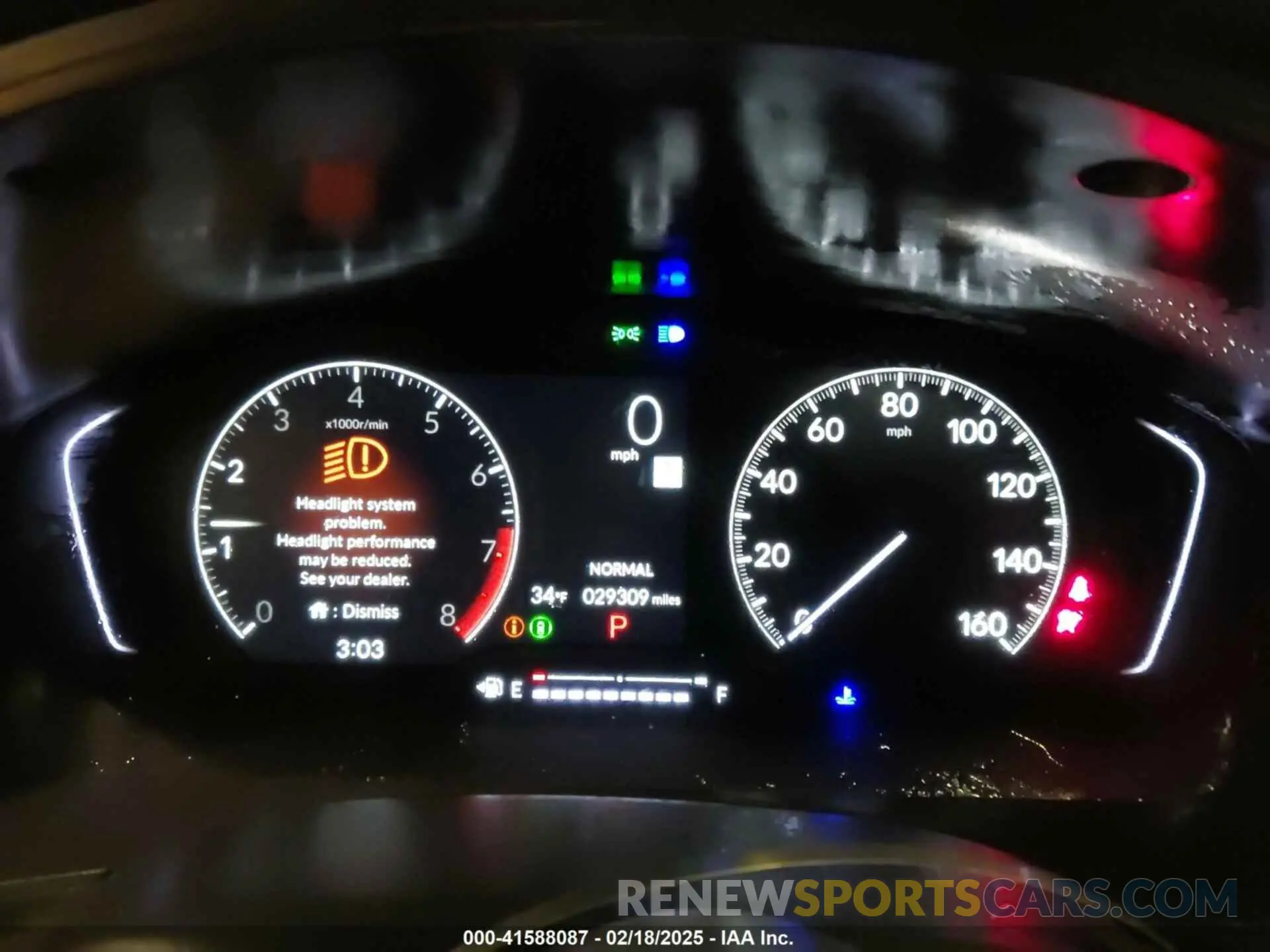 7 fotografías del automóvil dañado 2HGFE2F59PH544210 HONDA CIVIC 2023